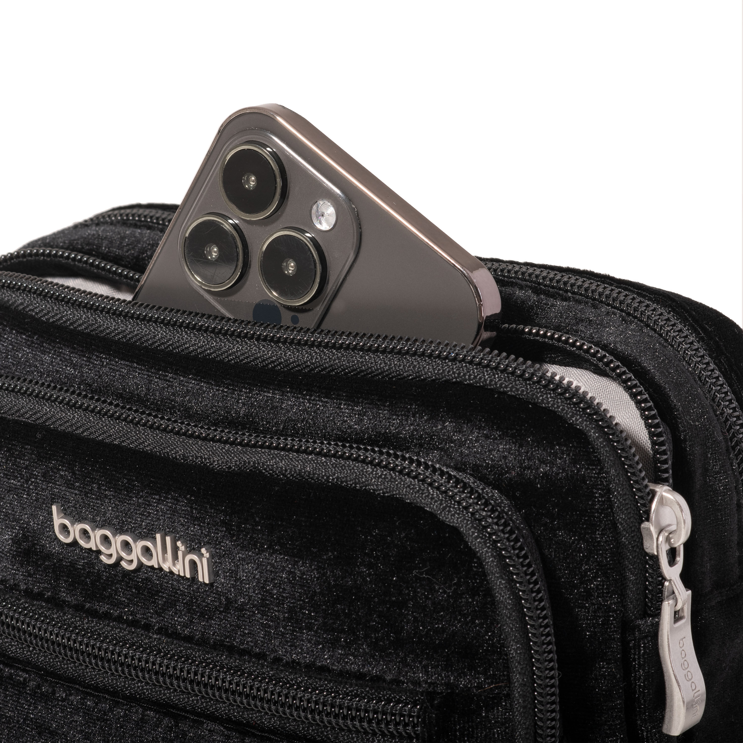 Triple Zip Bagg