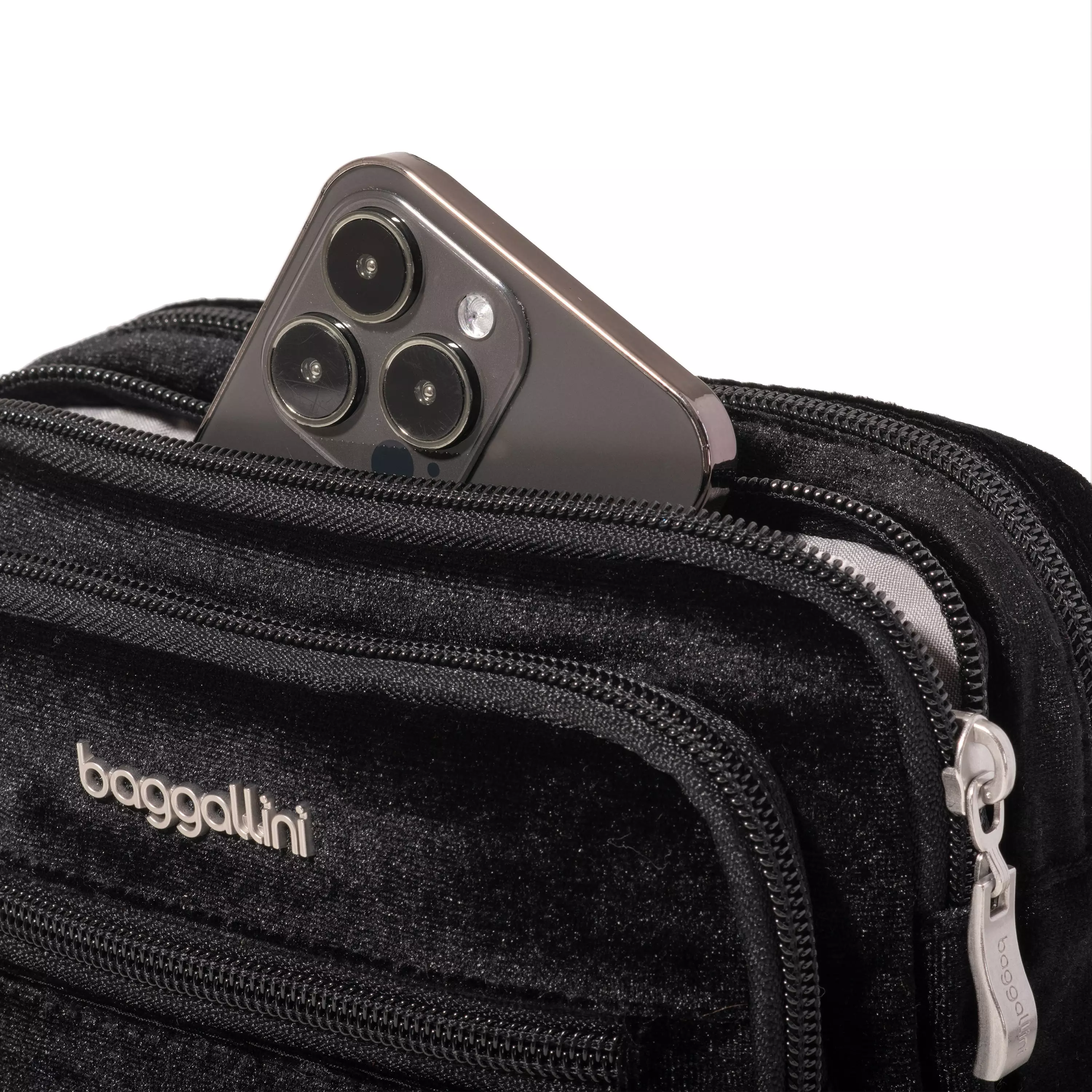 Legacy Triple Zip Bagg