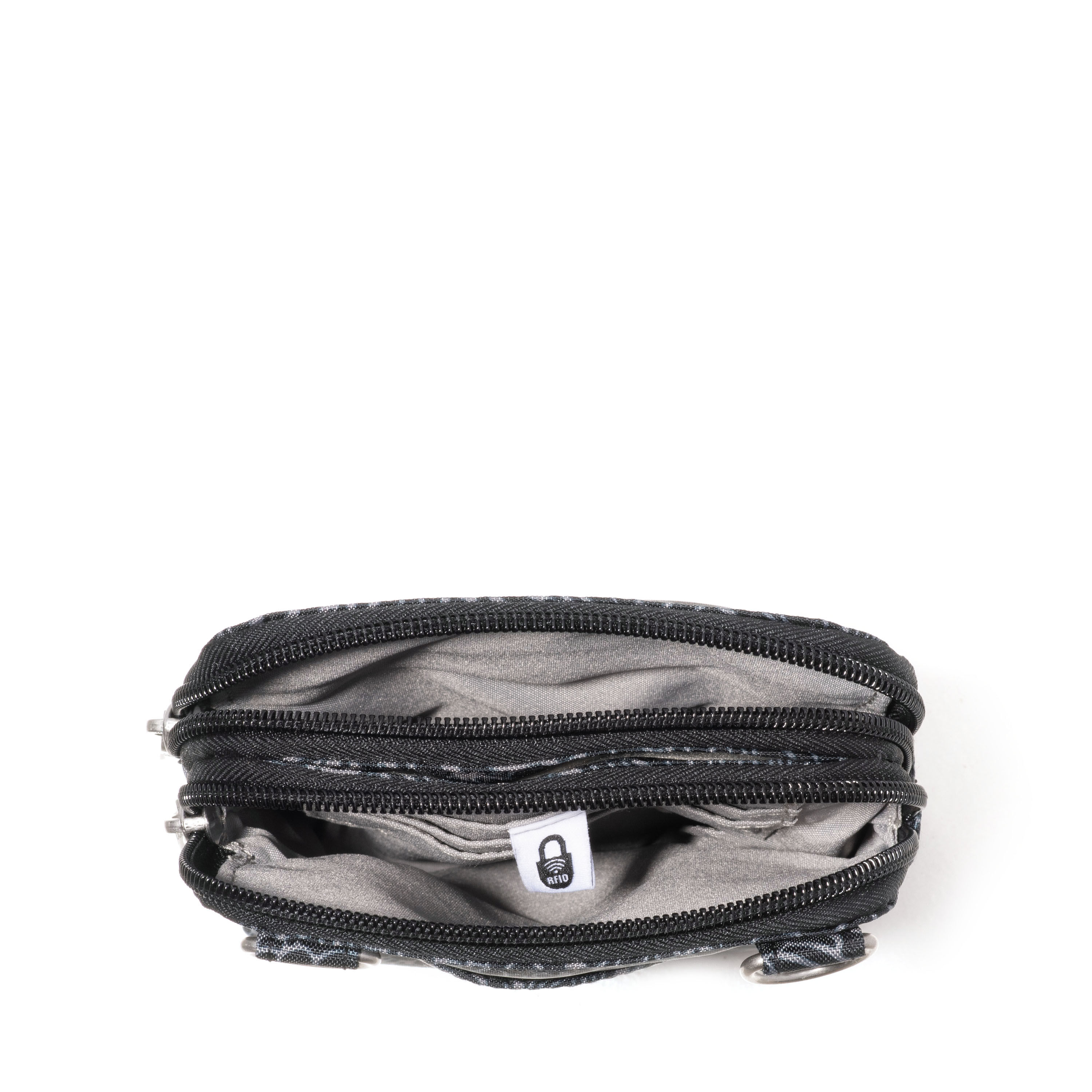 Modern Take Two RFID Crossbody