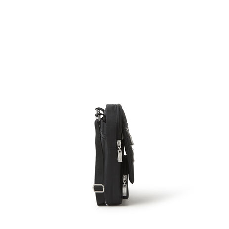 Baggallini Journey Crossbody (Black) Baggallini Journey Crossbody (Black)