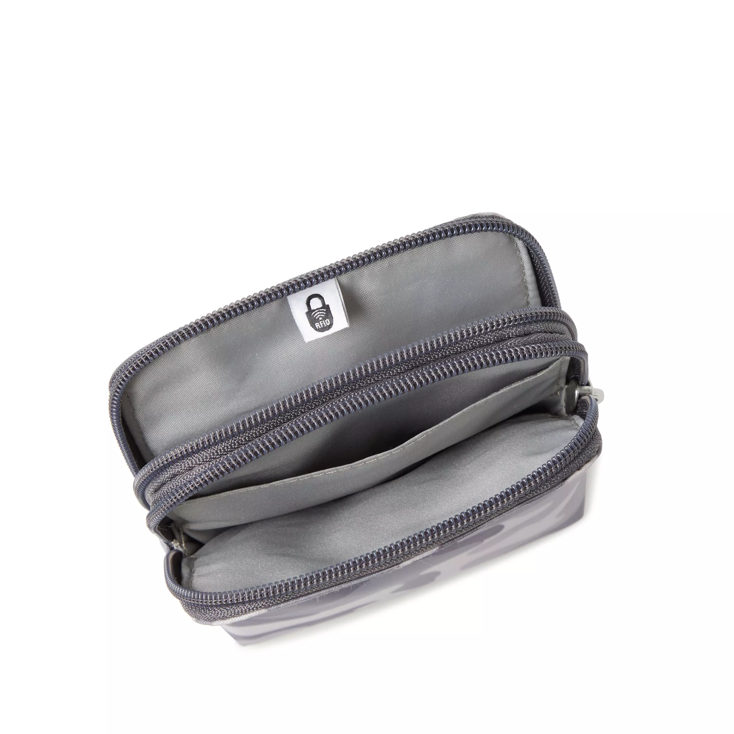 True Classic Take Two RFID Crossbody