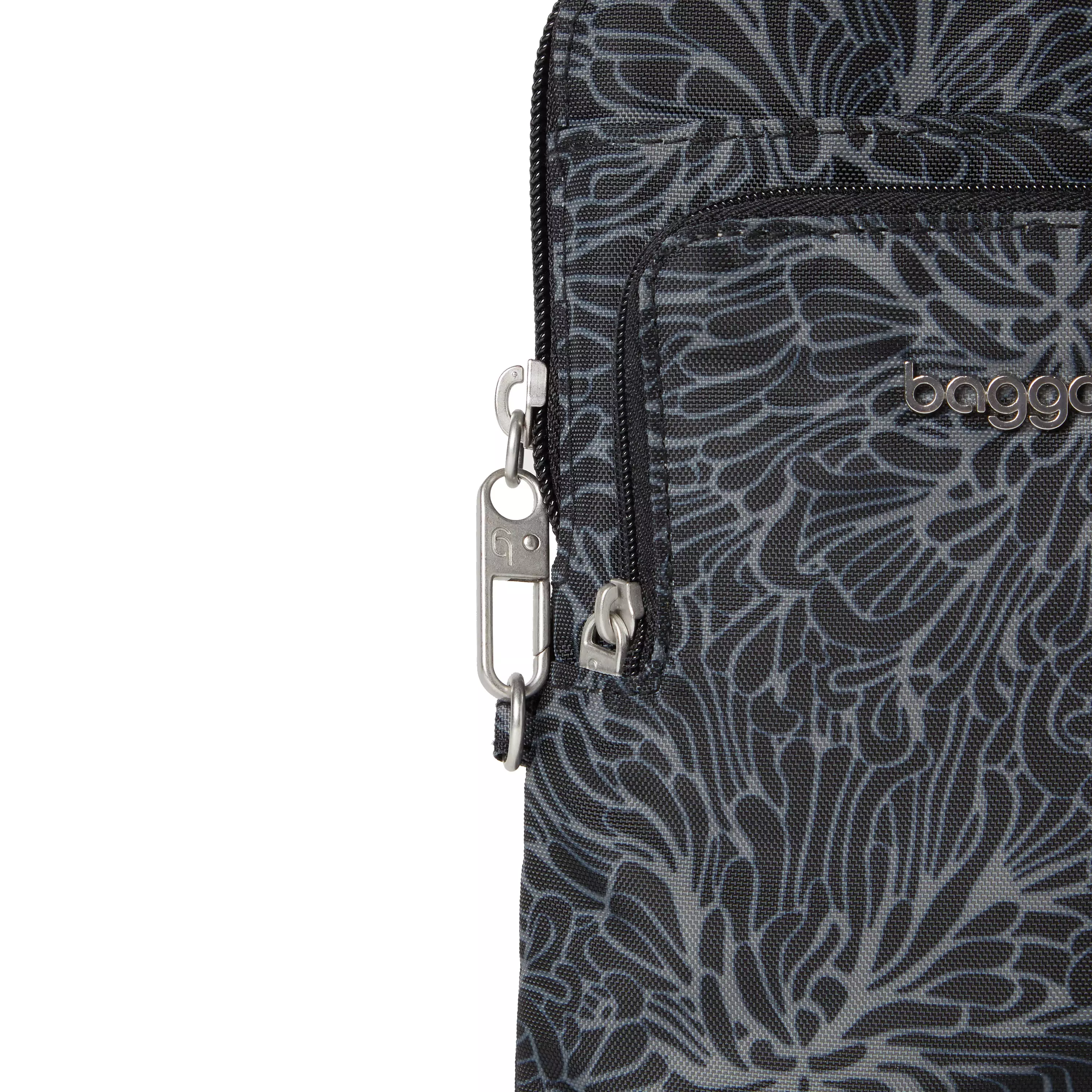 Securtex® Classic Anti-Theft Activity Crossbody Bag