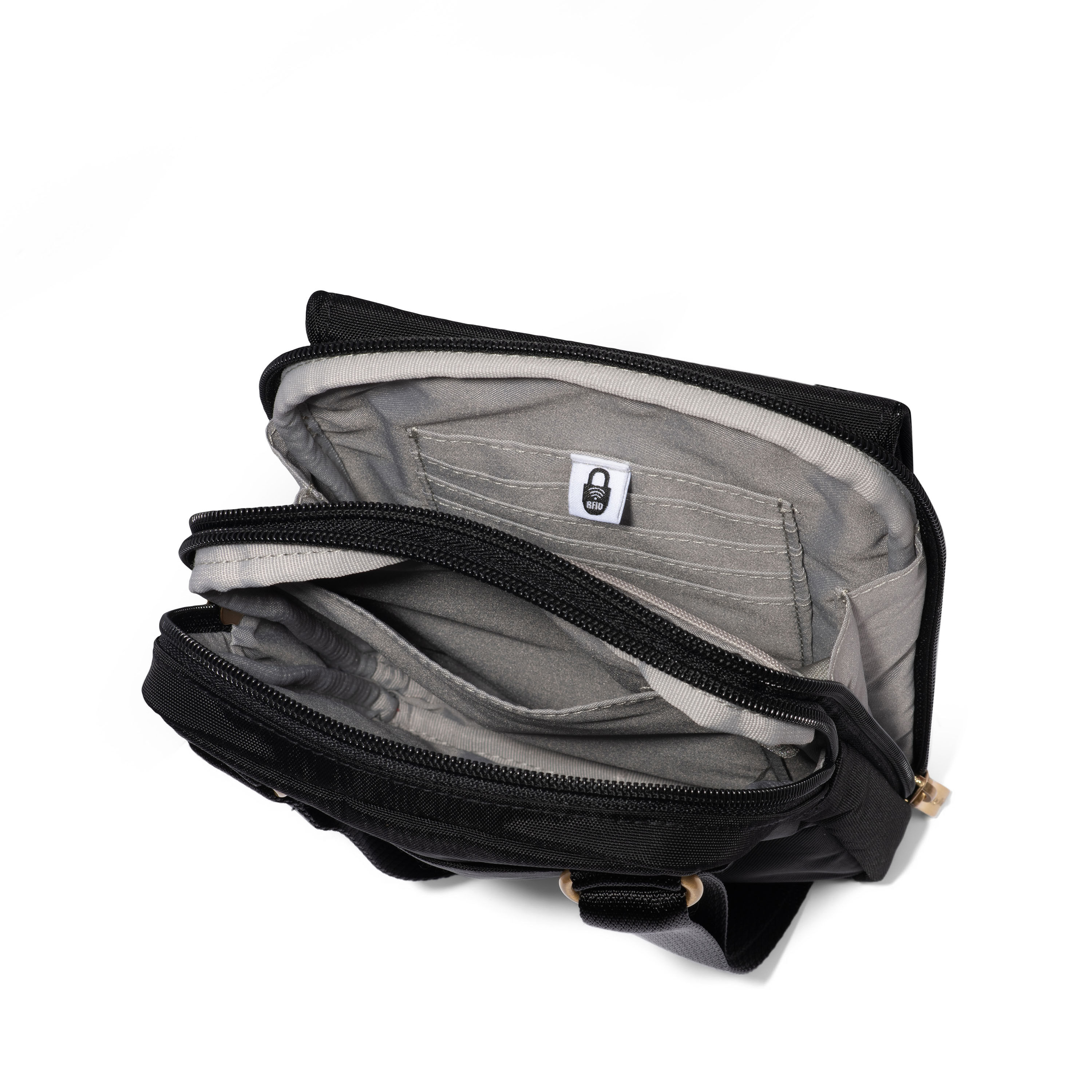 Coastal Flip Lock Venture Crossbody