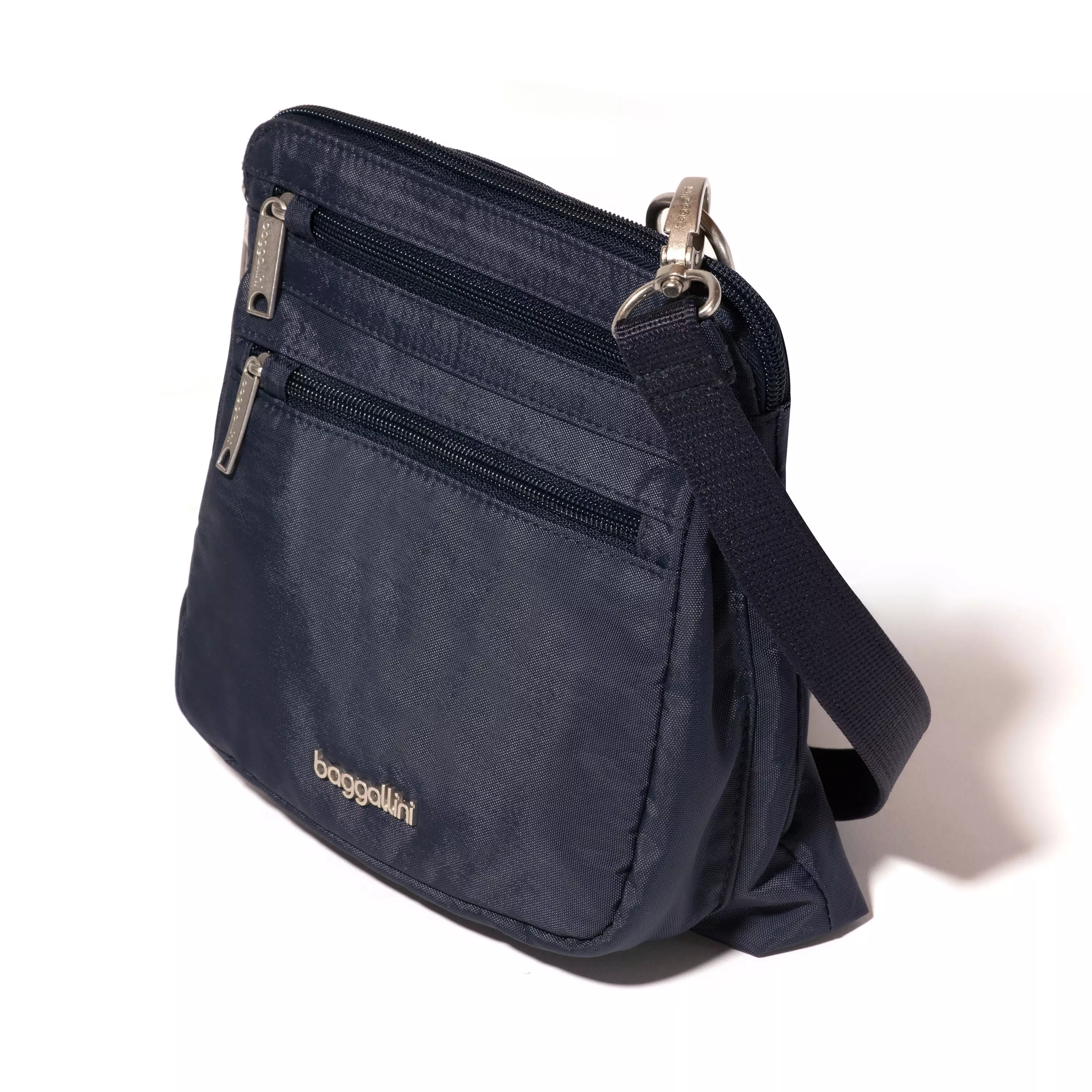 Securtex® Classic Anti-Theft Crossbody Bag