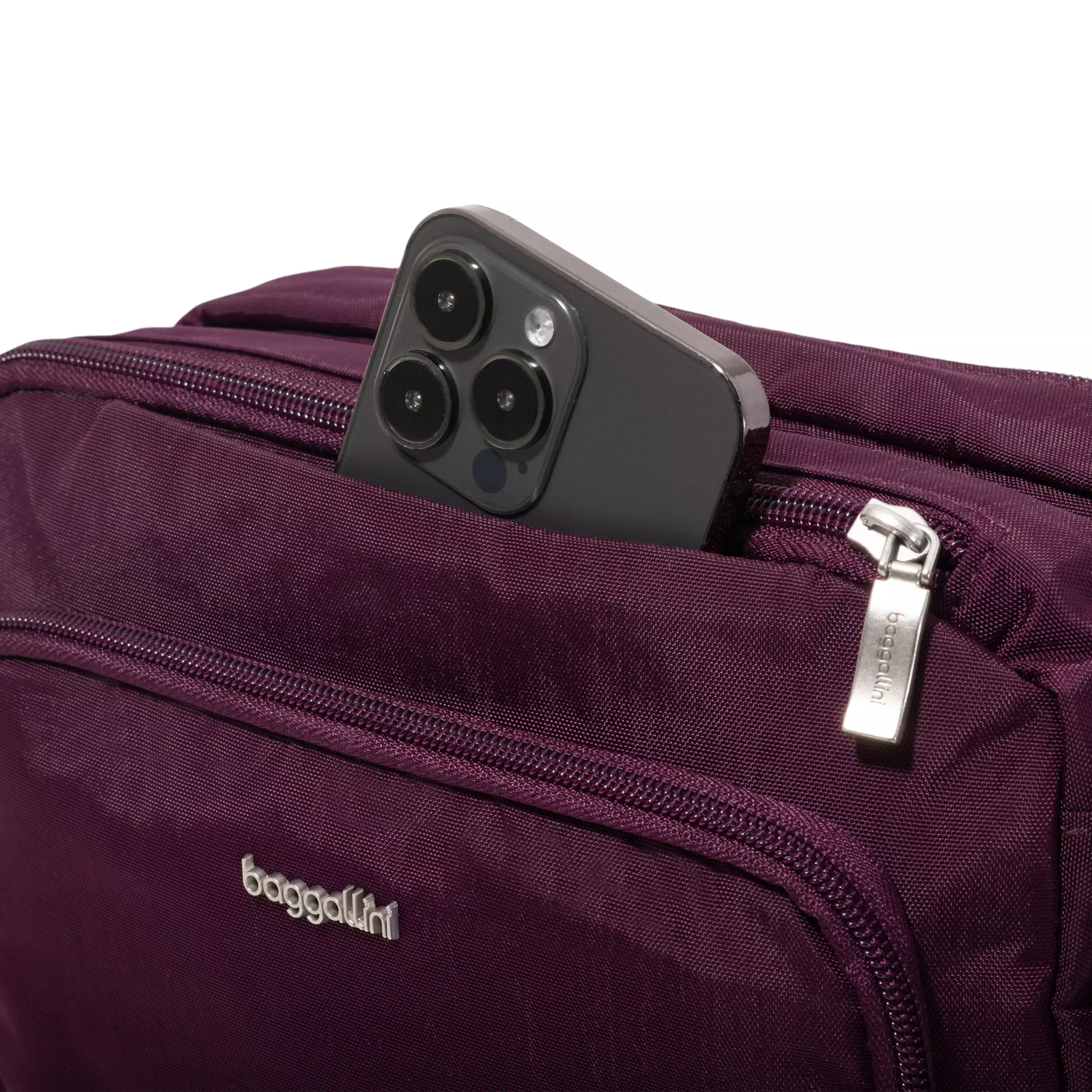 True Classic Camera Crossbody