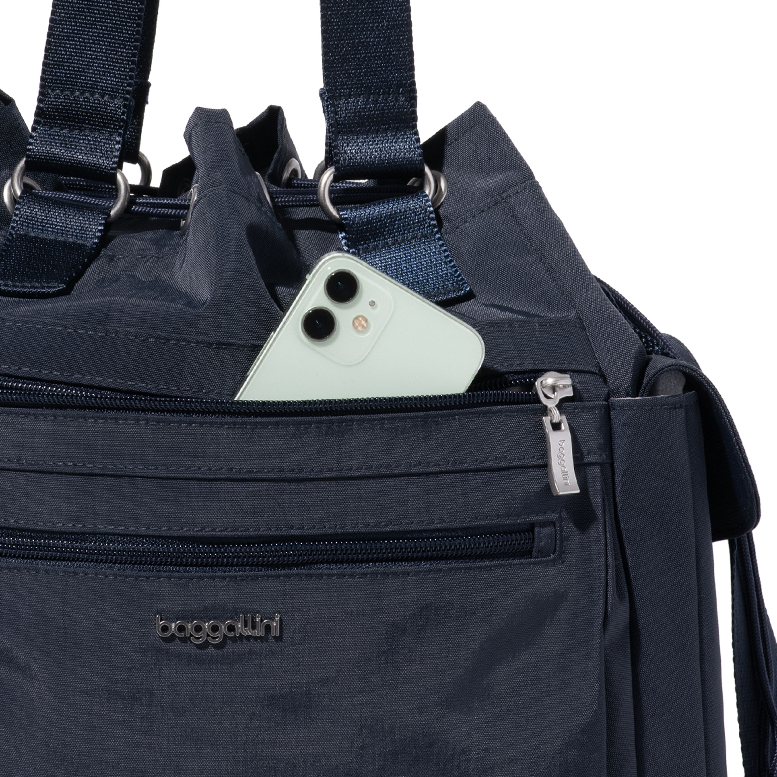 Modern Everywhere Drawstring Tote