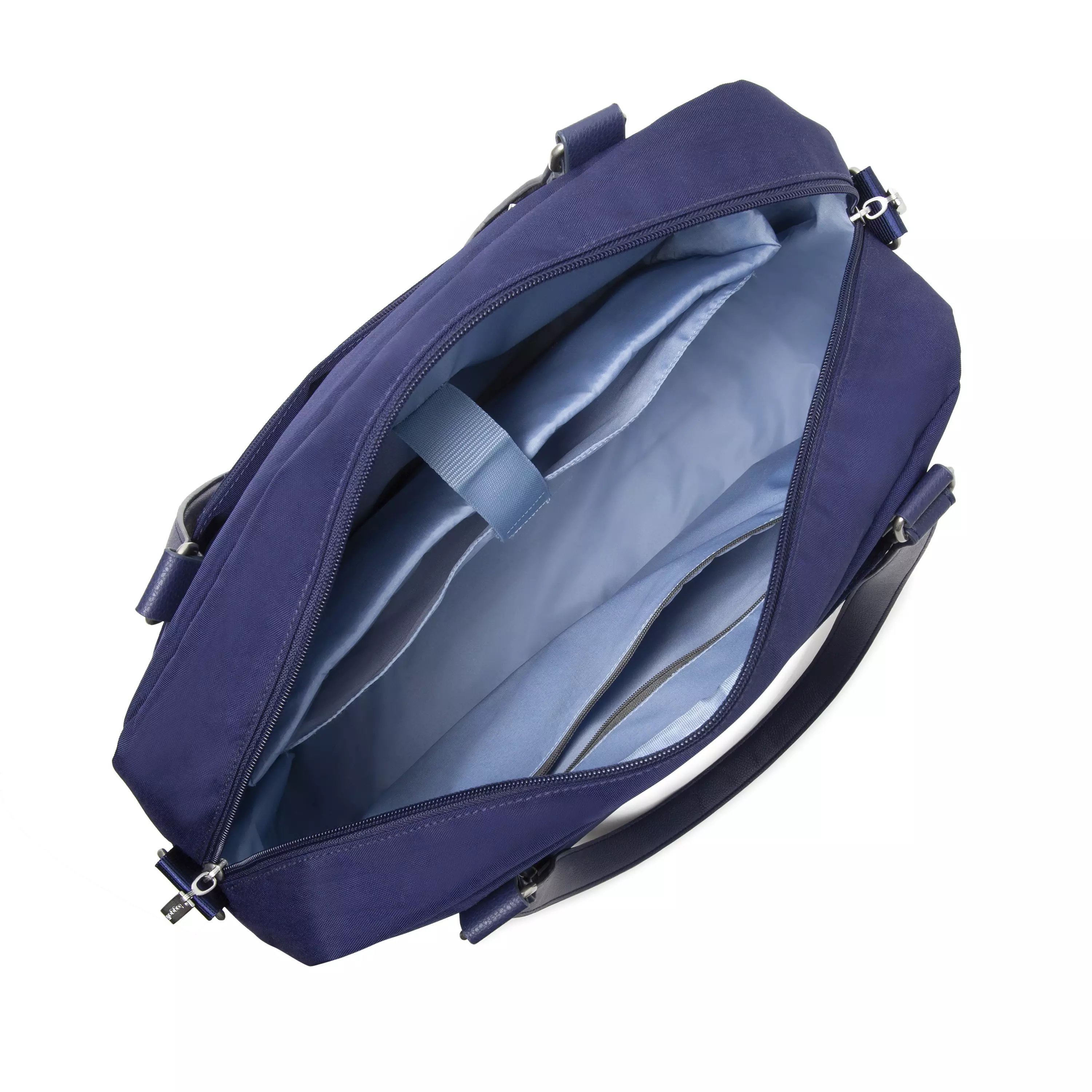 True Classic Overnight Expandable Laptop Tote