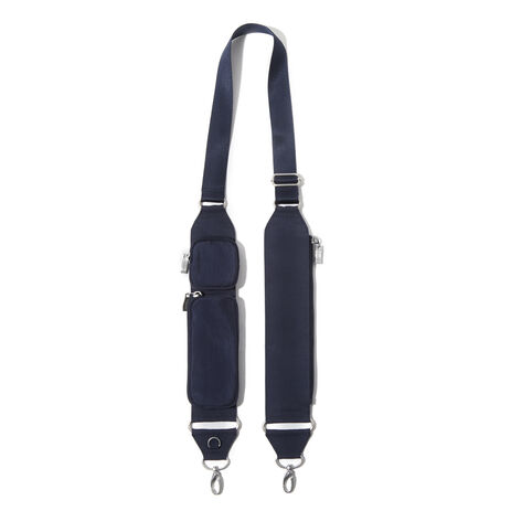 Baggallini Utility Crossbody Strap Bags French Navy : One Size