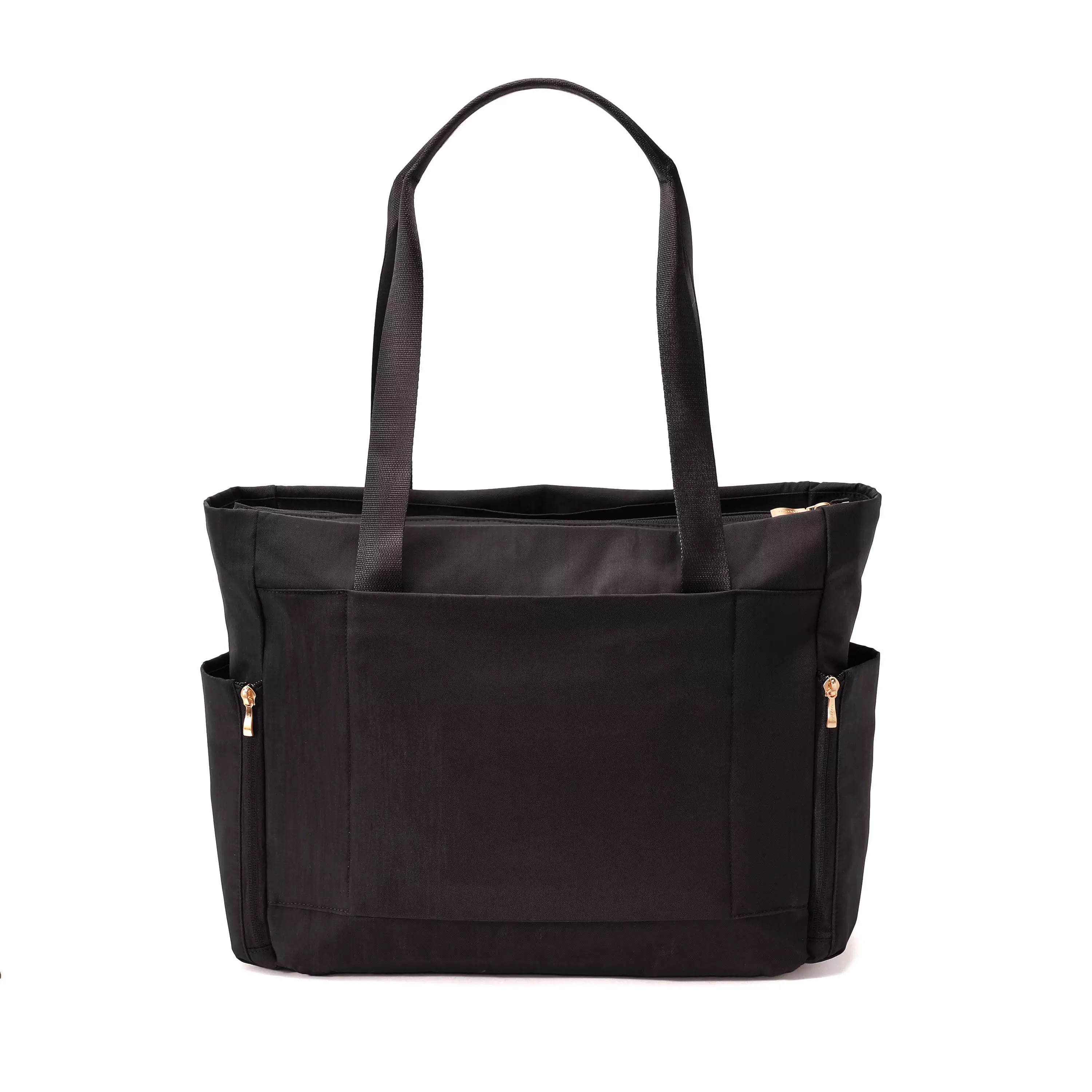 Coastal Flip Lock Tote