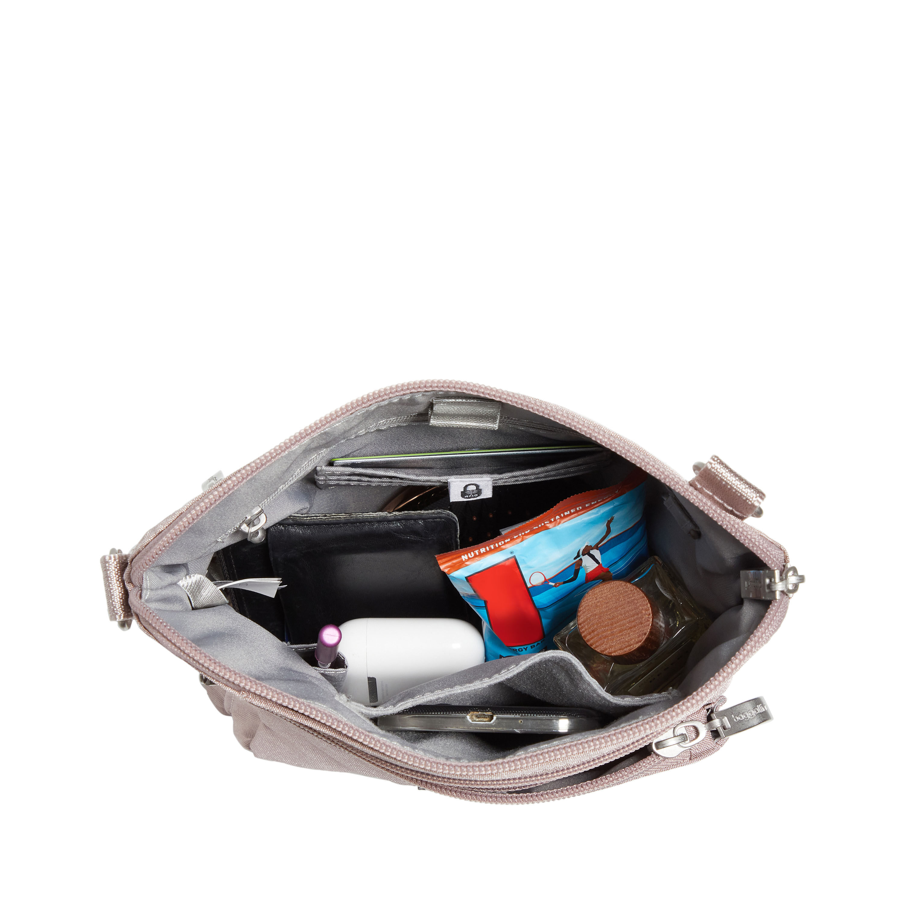 Modern Pocket Crossbody