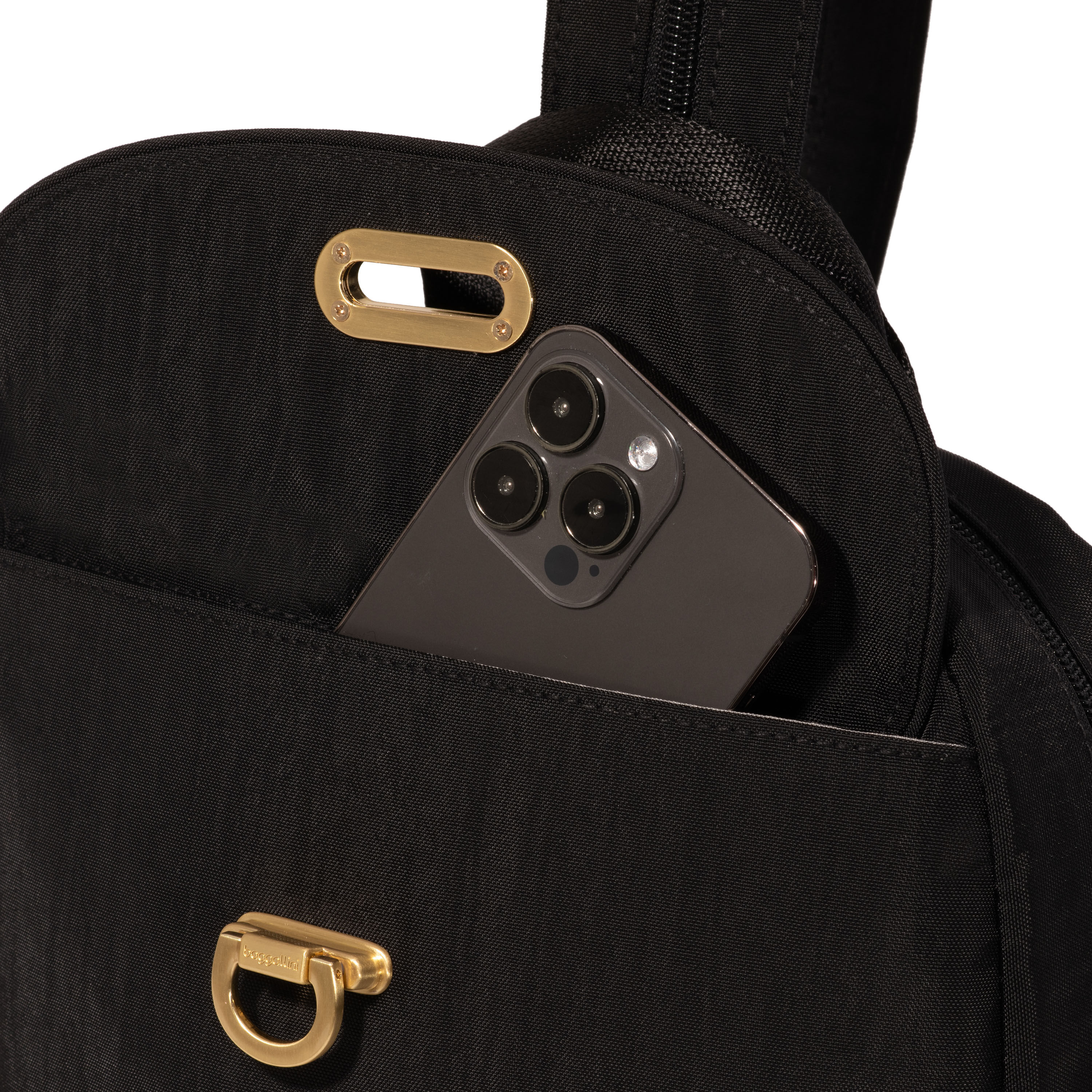 Coastal Flip Lock Day Pack