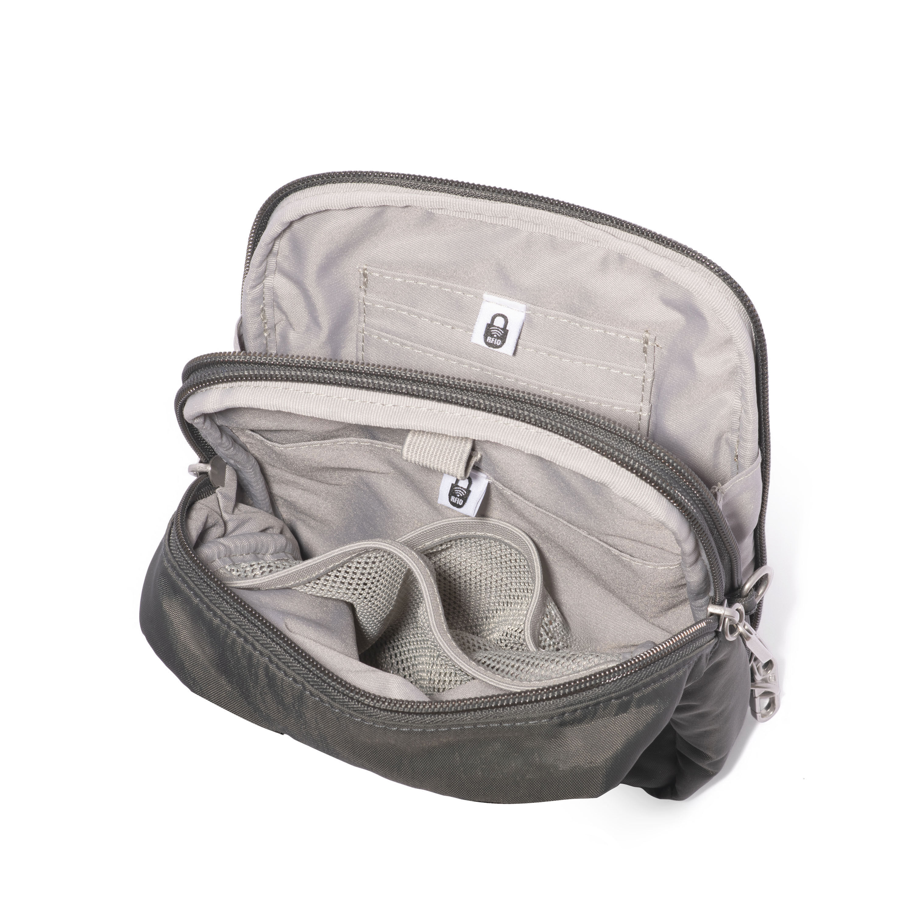 Securtex Anti-Theft Mini Everything Crossbody