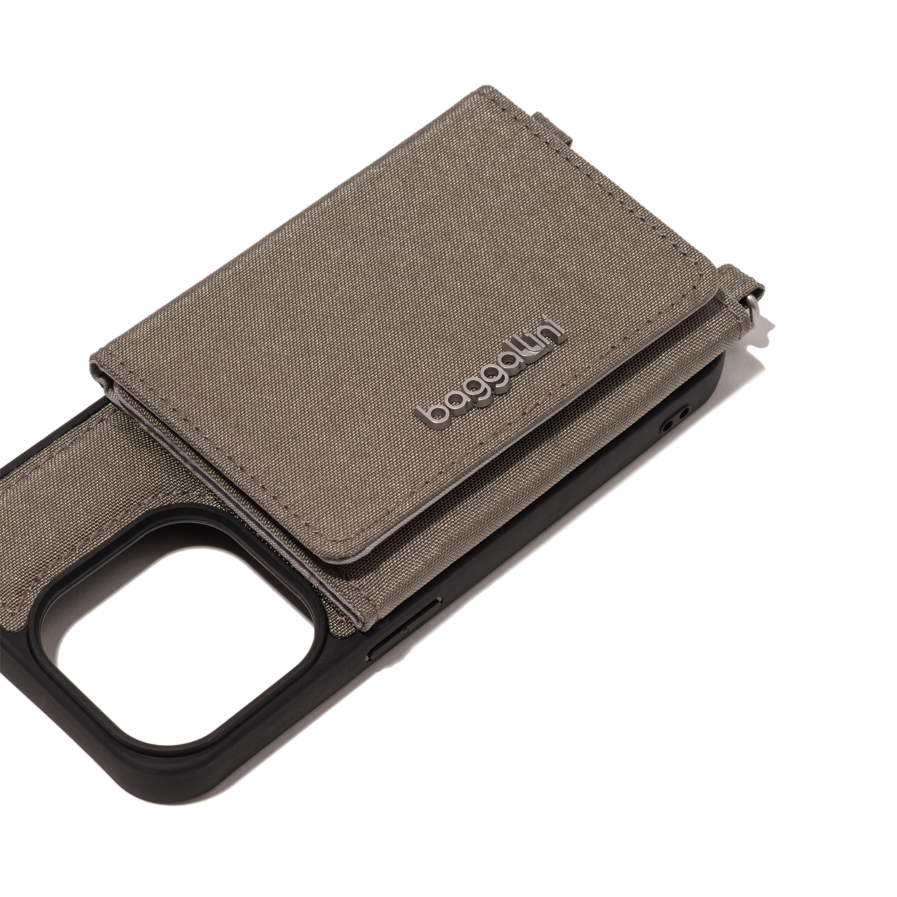 On The Go iPhone Card Case Crossbody