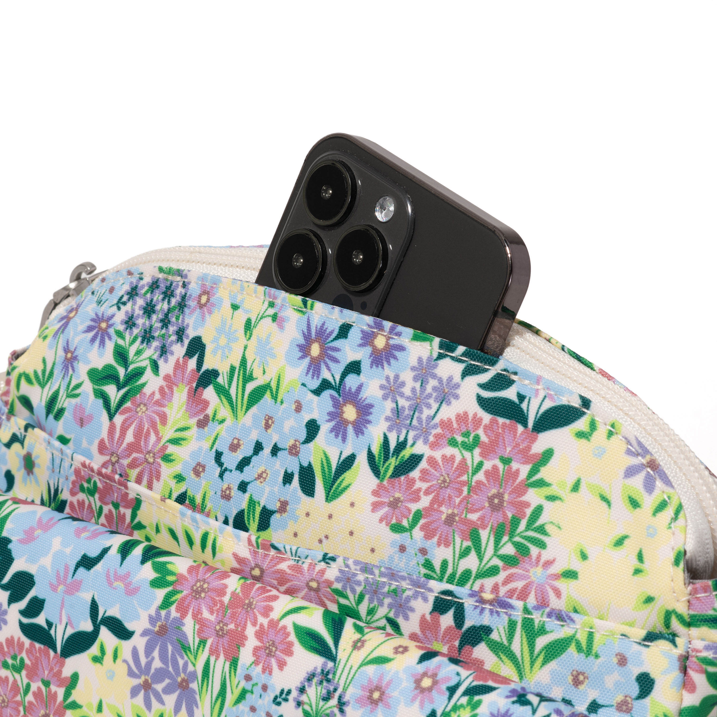 Coastal Flip Lock Crossbody