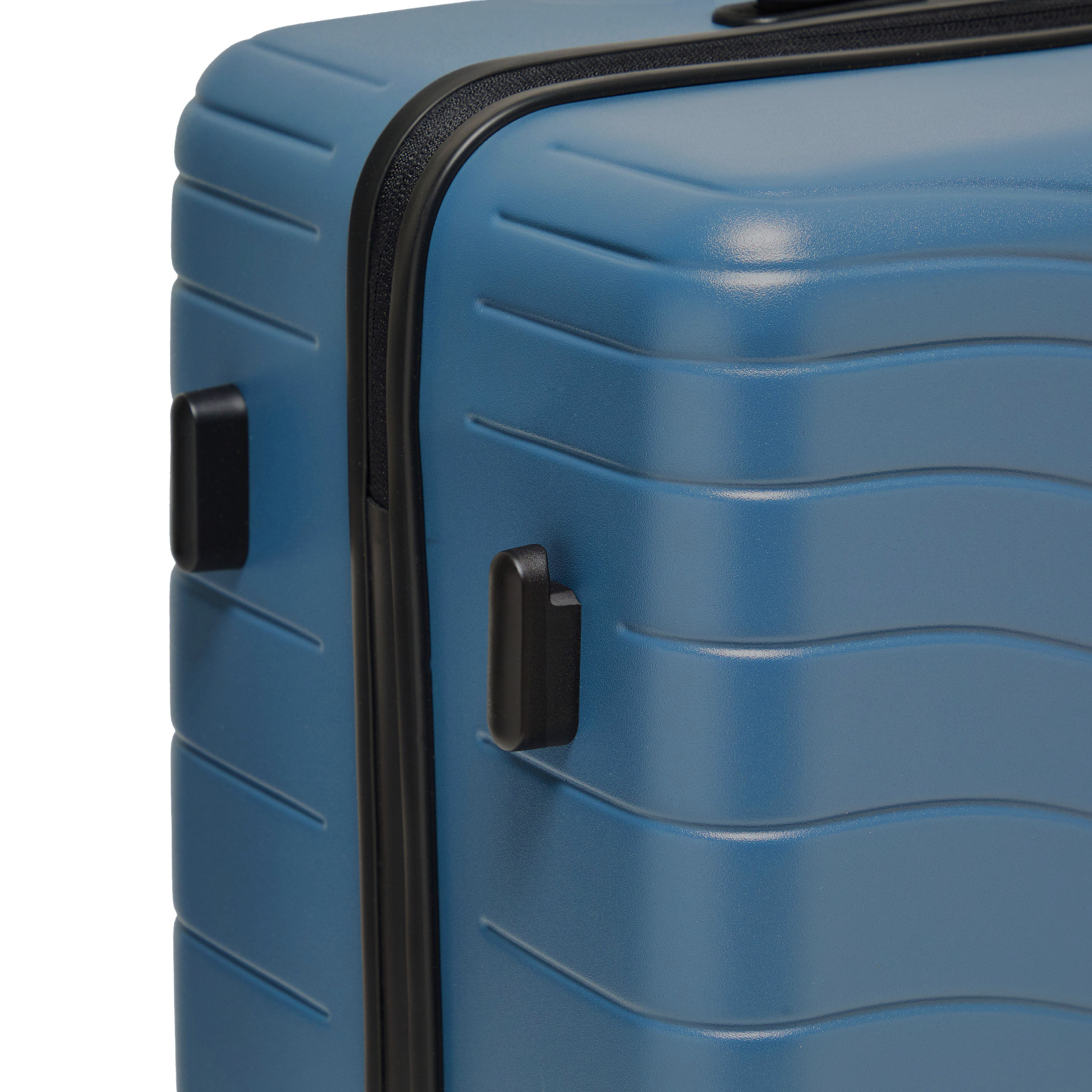 Set Wave 26&rdquo; 4 Wheel Hardside Luggage