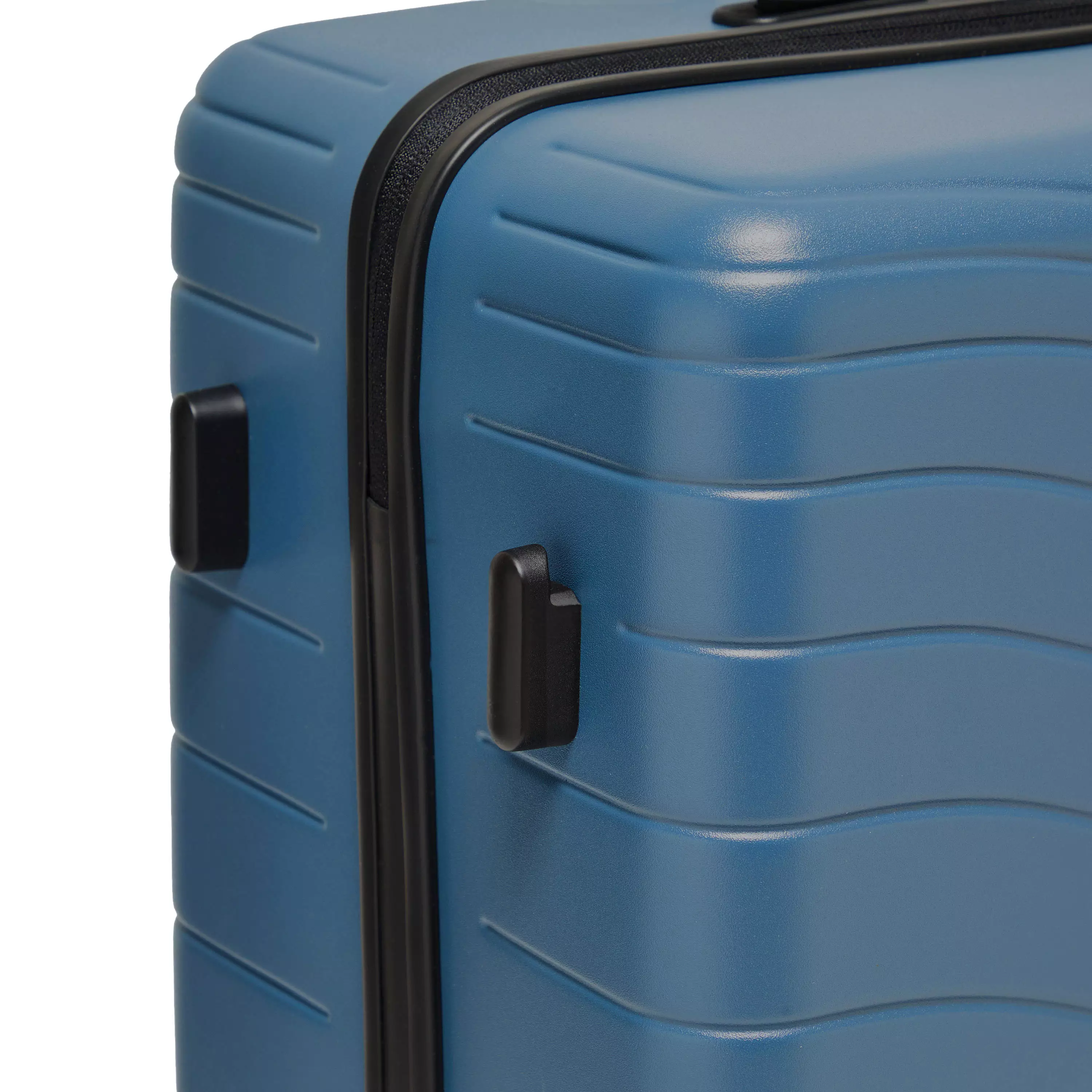 Set Wave 26” 4 Wheel Hardside Luggage