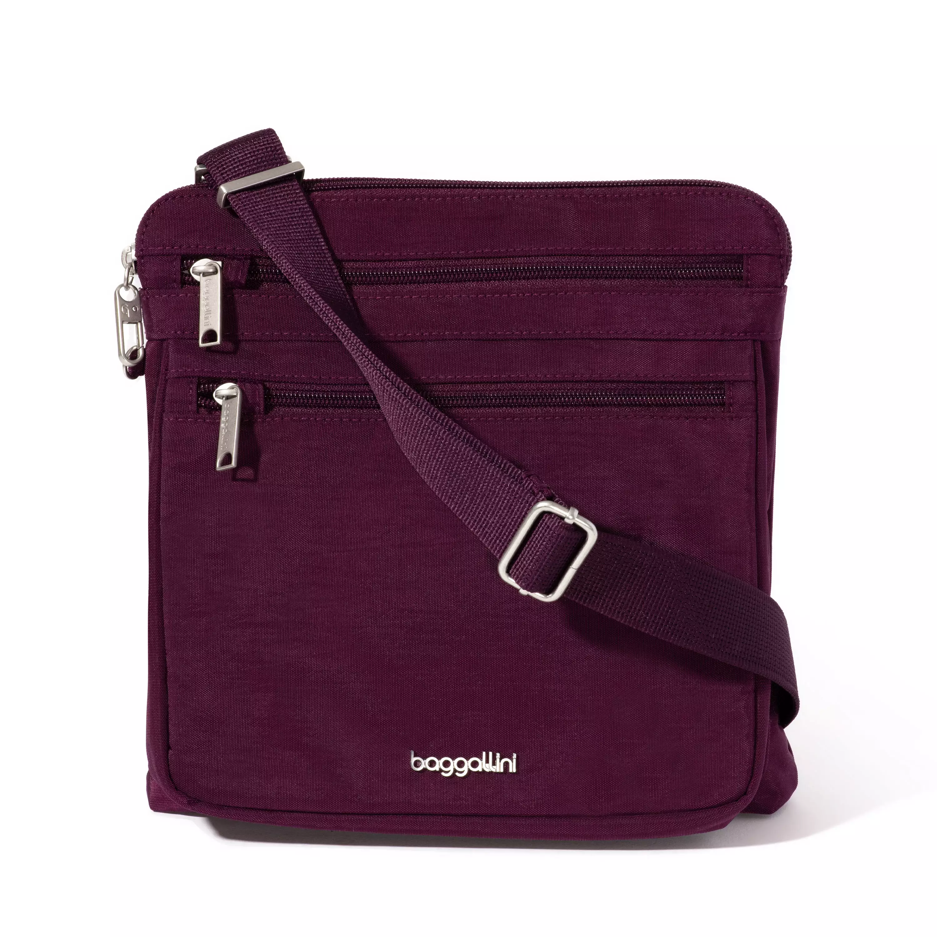 Securtex® Classic Anti-Theft Large Crossbody
