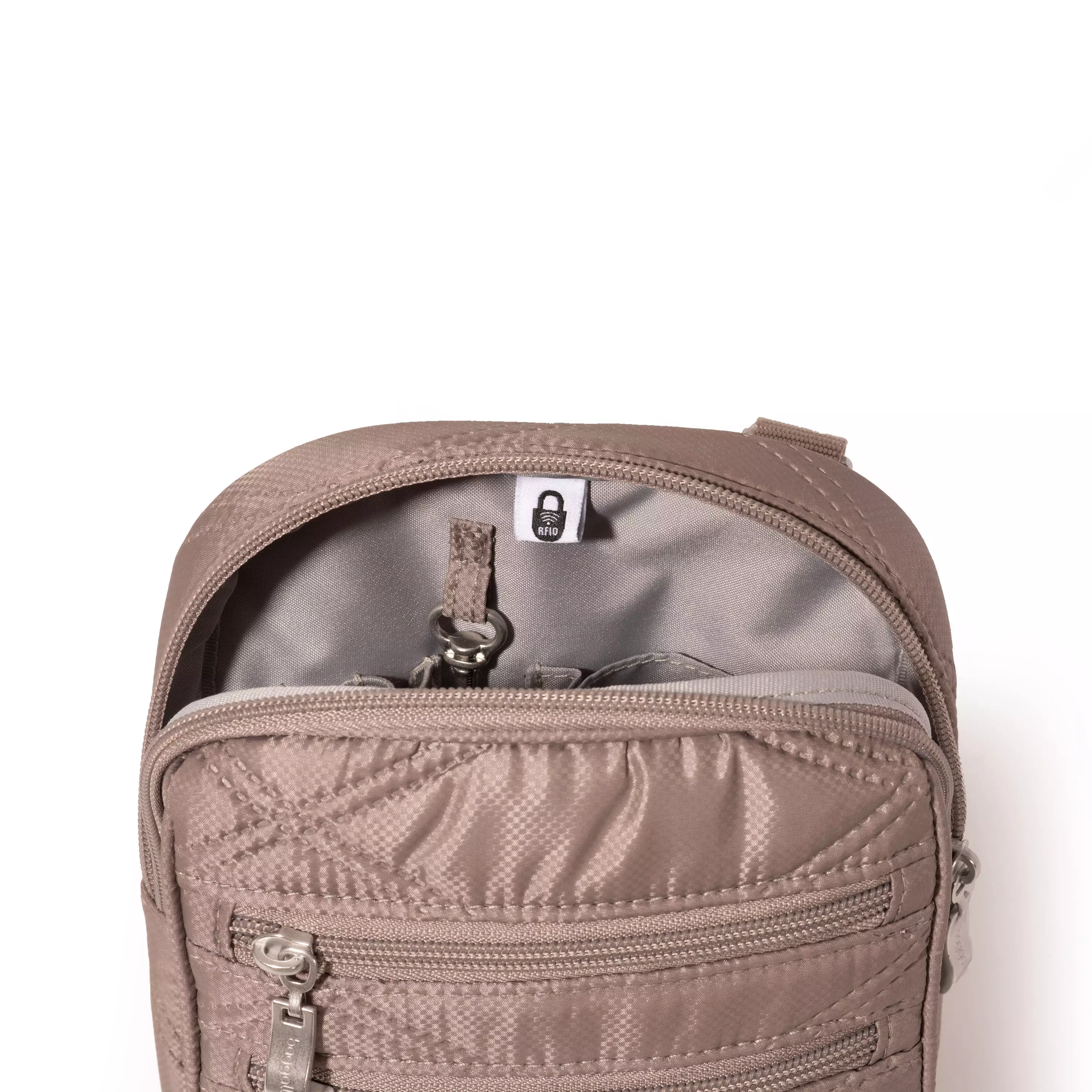 Legacy RFID Journey Crossbody