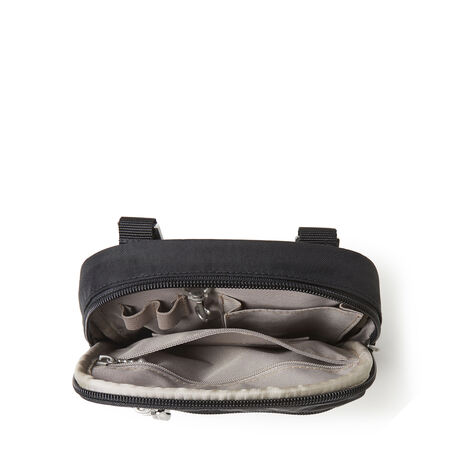 Baggallini Journey Crossbody (Black) Baggallini Journey Crossbody (Black)