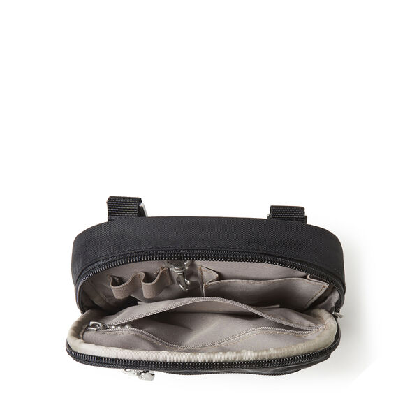 Baggallini Journey Crossbody (Black) Baggallini Journey Crossbody (Black)