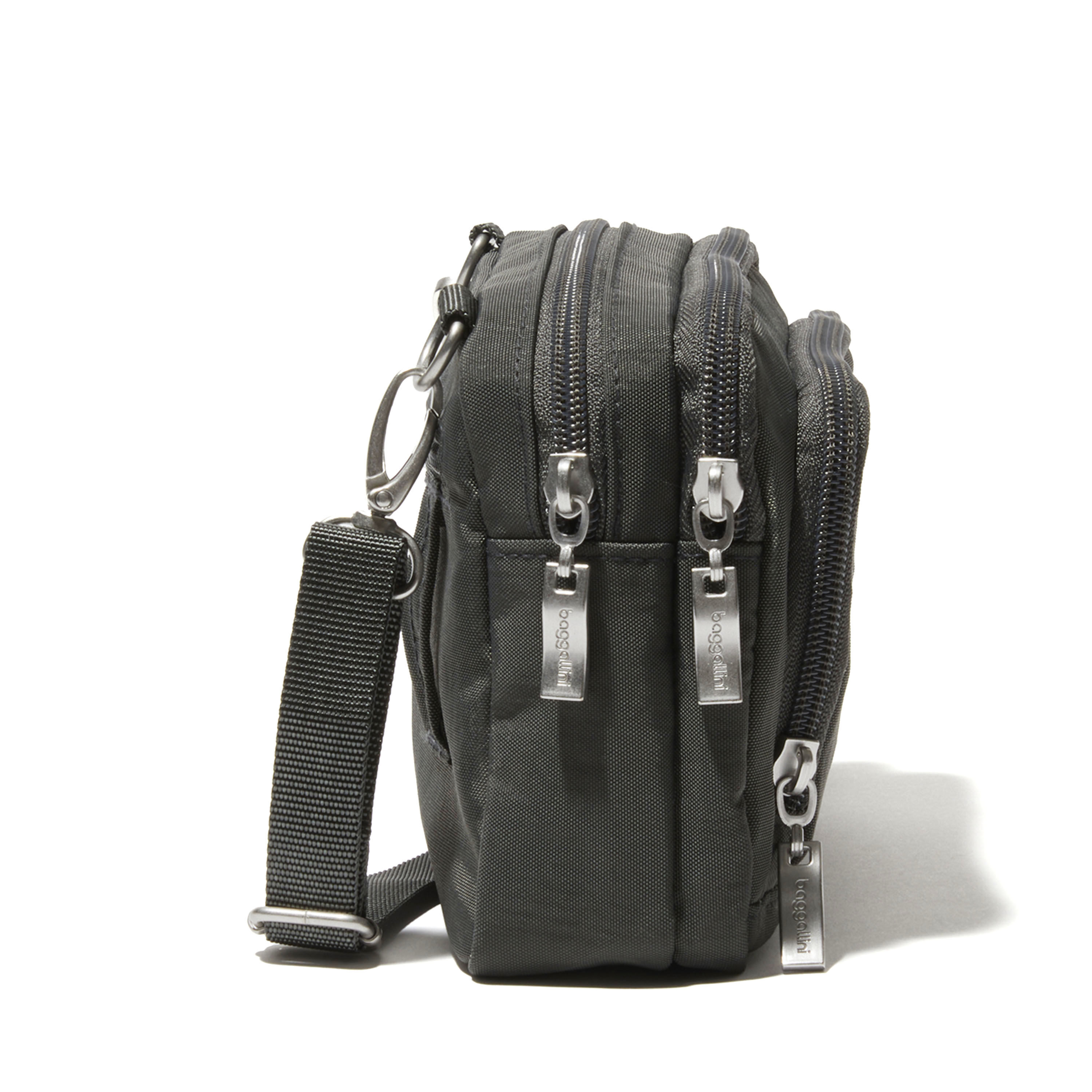 Trifecta Wallet RFID Crossbody