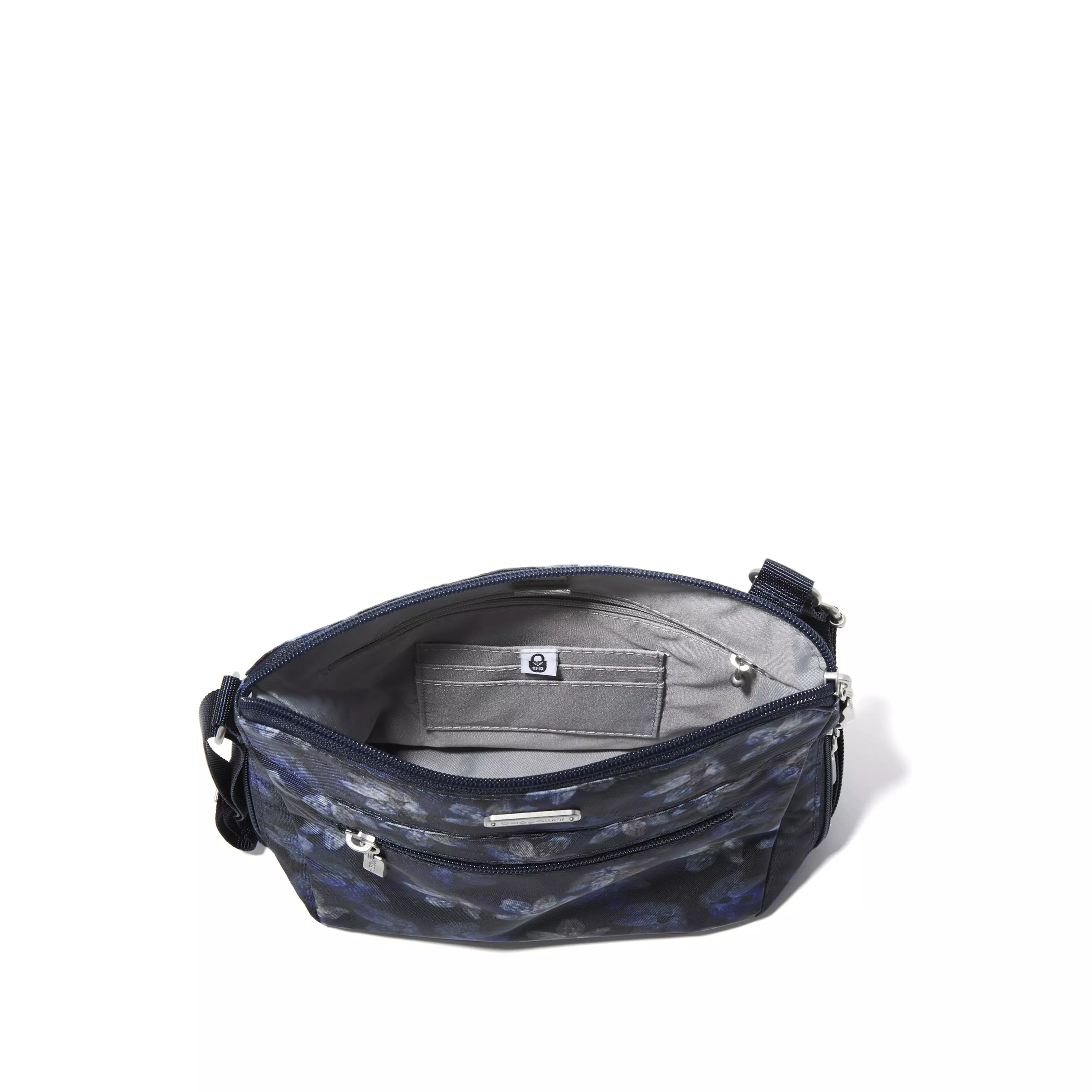 Expandable Pocket Crossbody