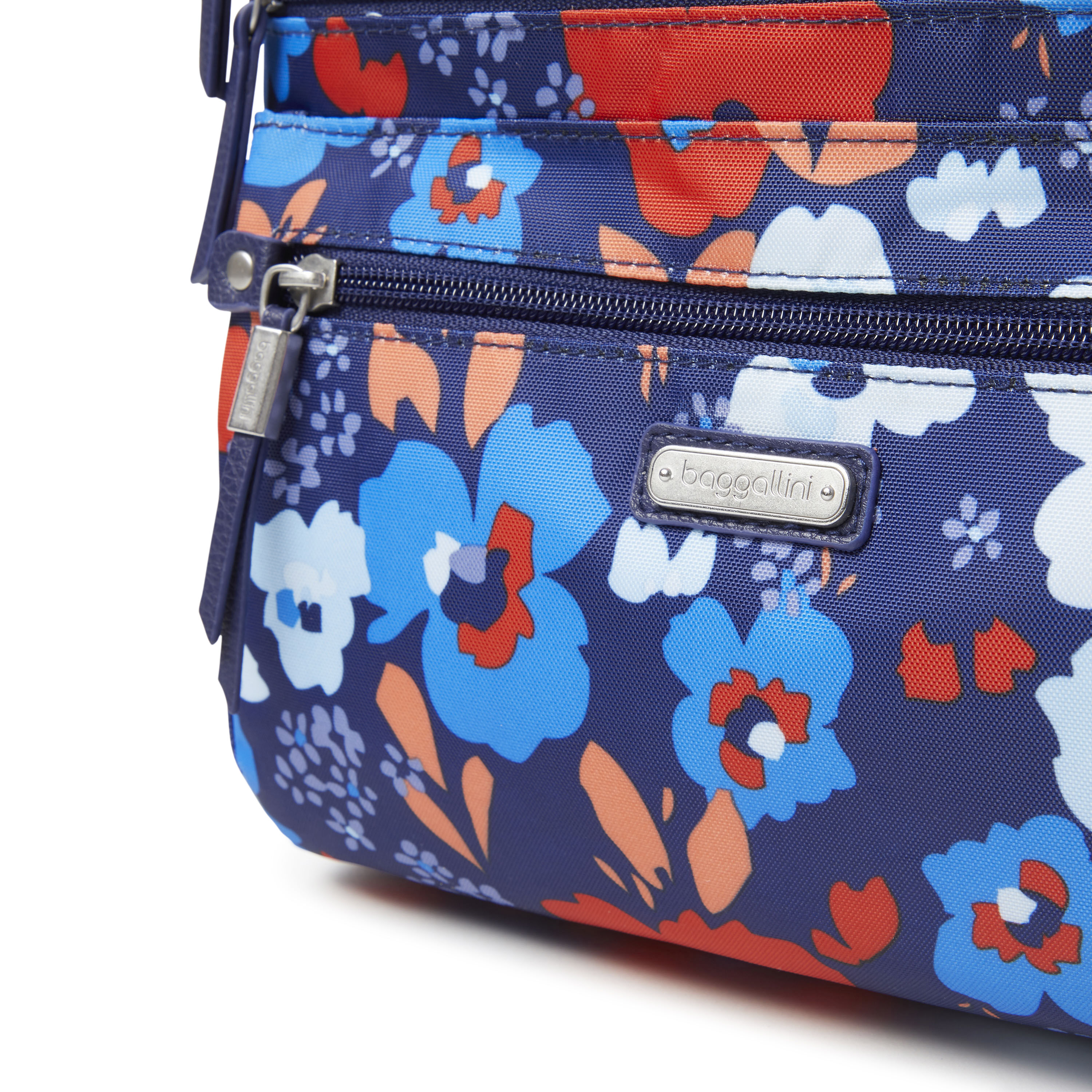 Around Town Bagg With Rfid Phone Wristlet