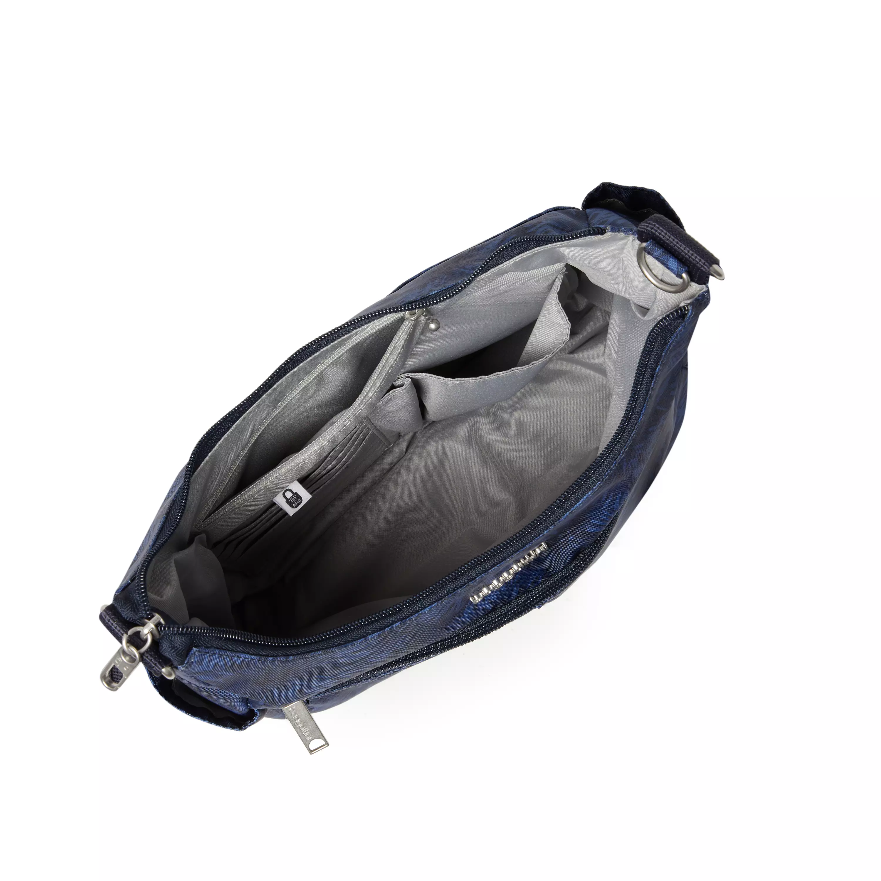 Securtex® Classic Anti-Theft Free Time Crossbody Bag
