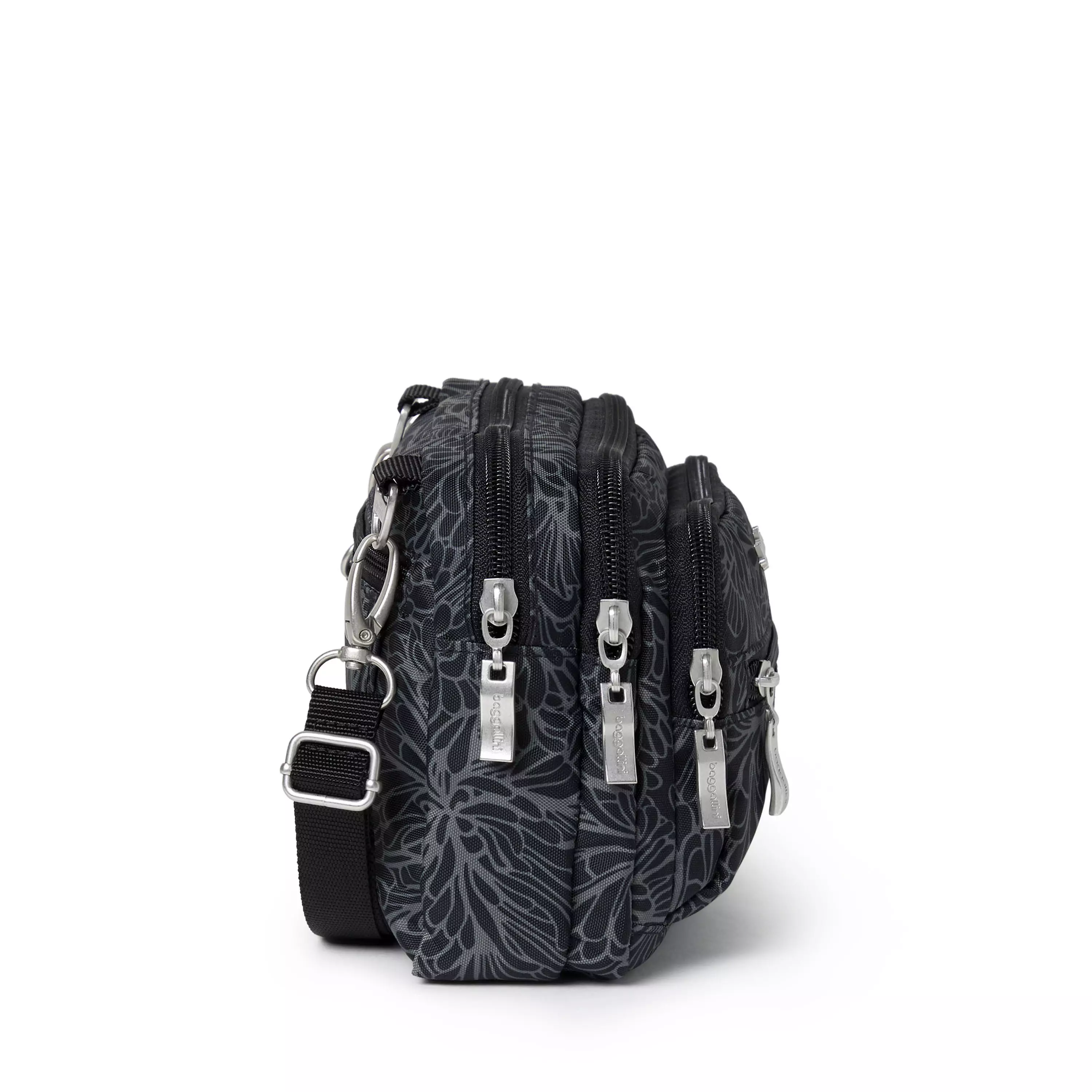 Legacy Triple Zip Bagg