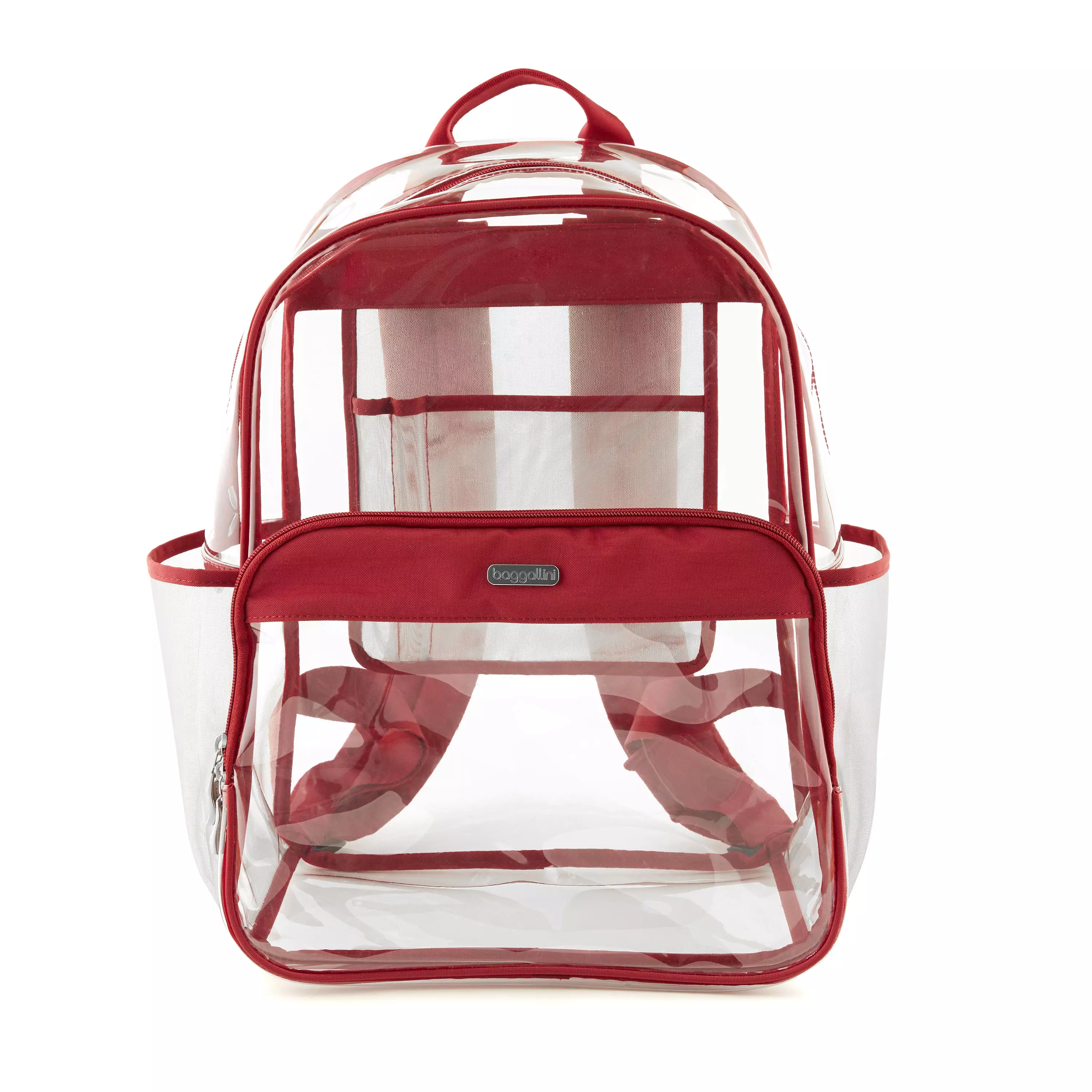 Clear Large Backpack
