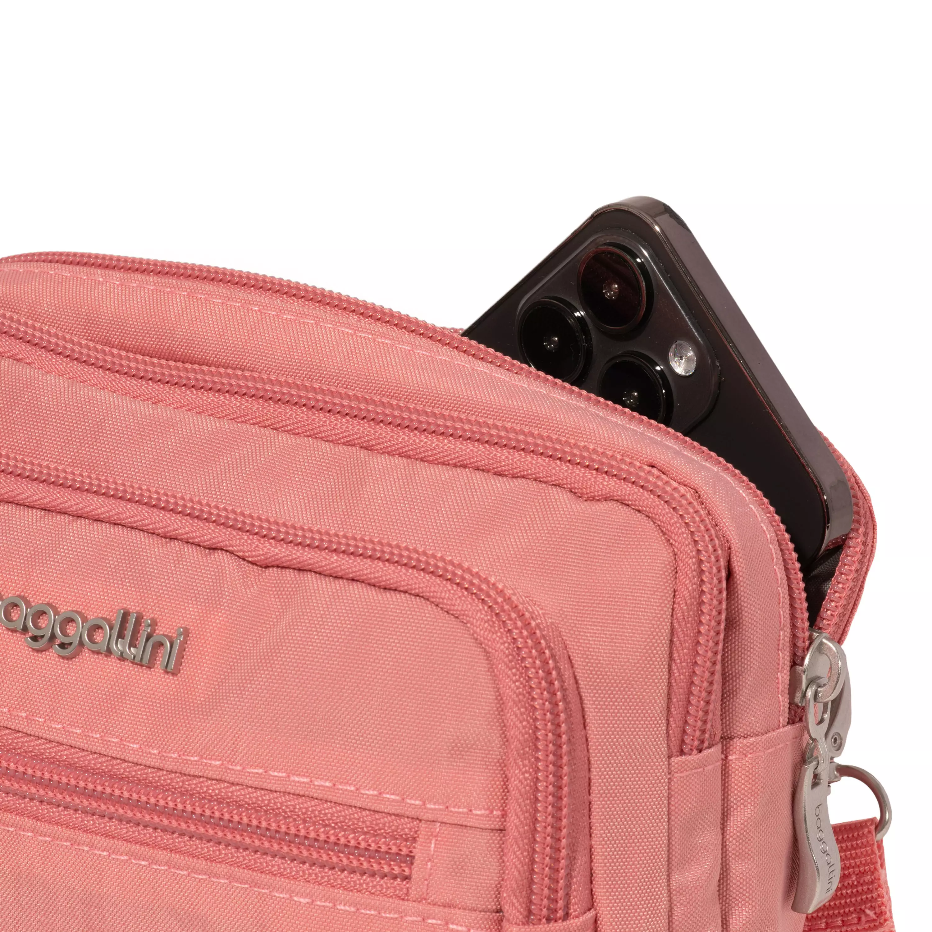 Legacy Triple Zip Bagg