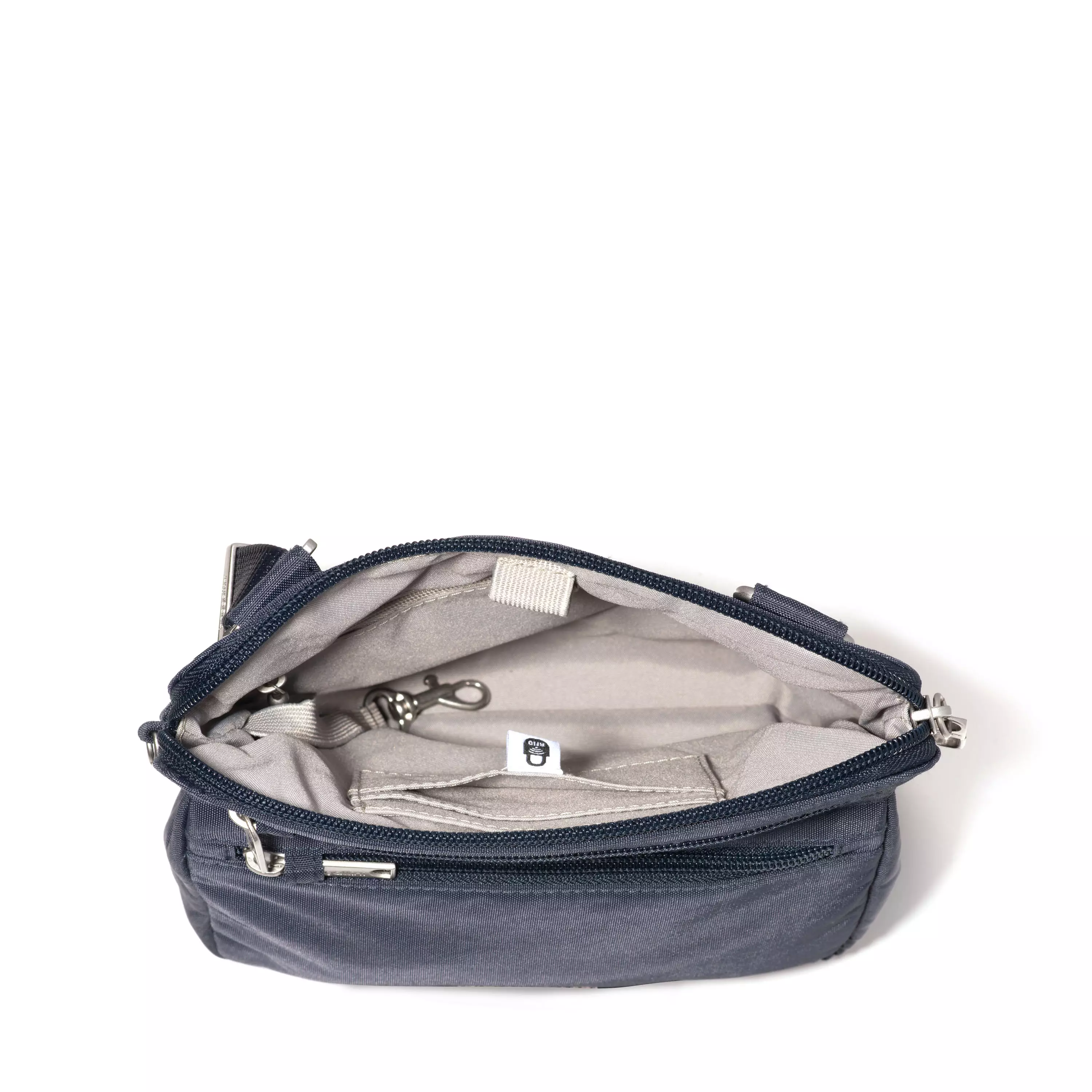 Securtex® Classic Anti-Theft Crossbody Bag
