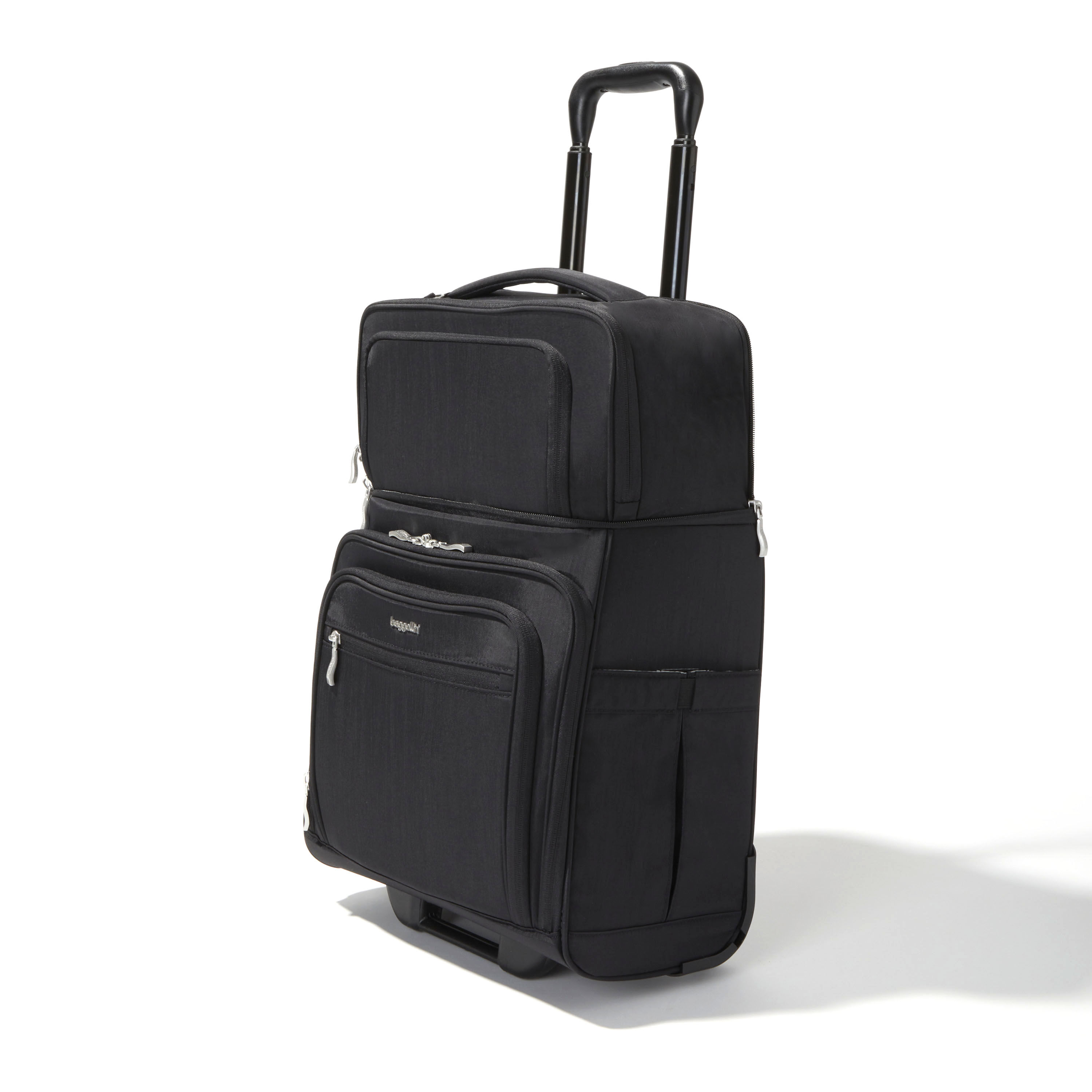 Expandable Underseat Carry-On