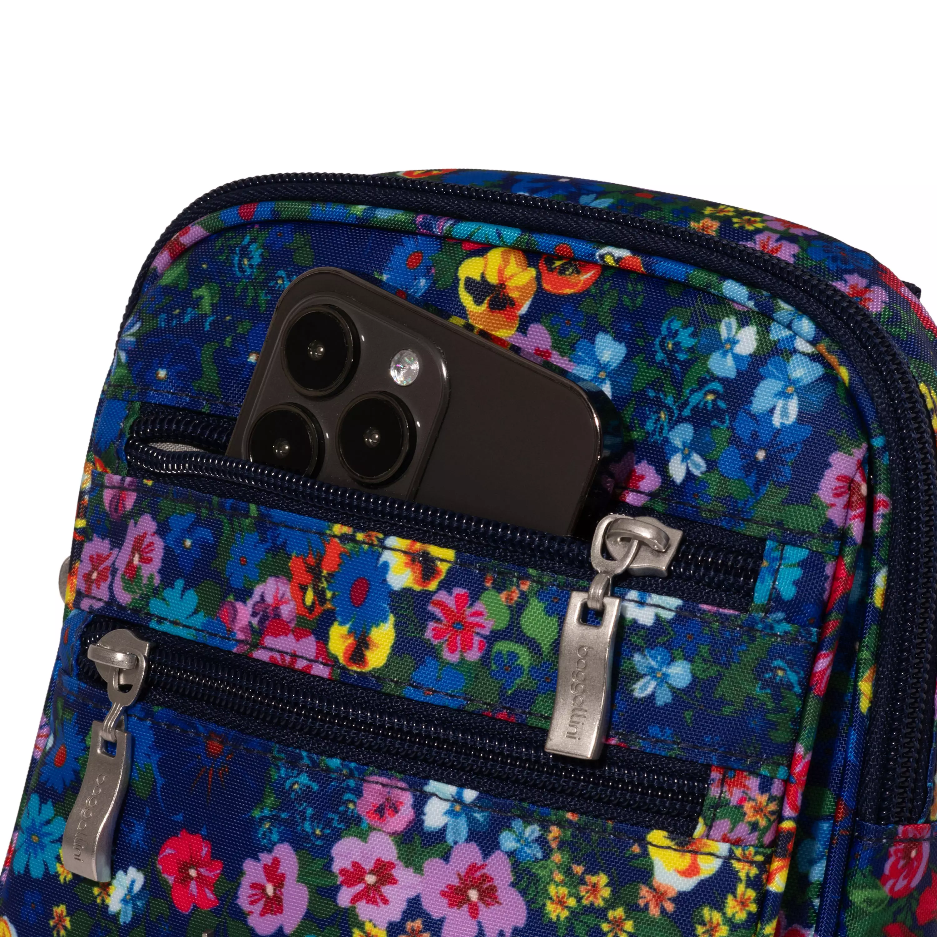 Legacy RFID Journey Crossbody