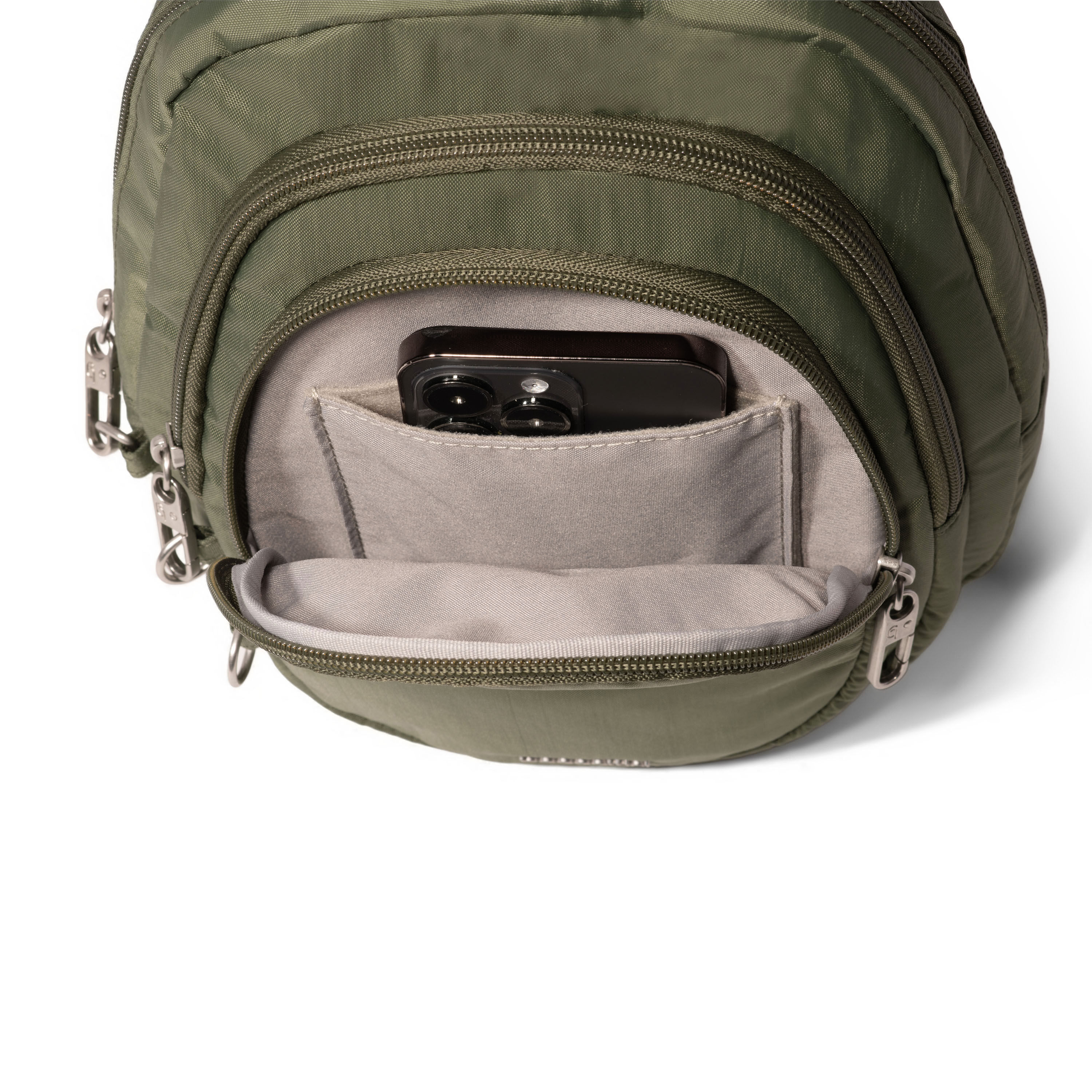 Securtex Anti-Theft Multi Zip Sling