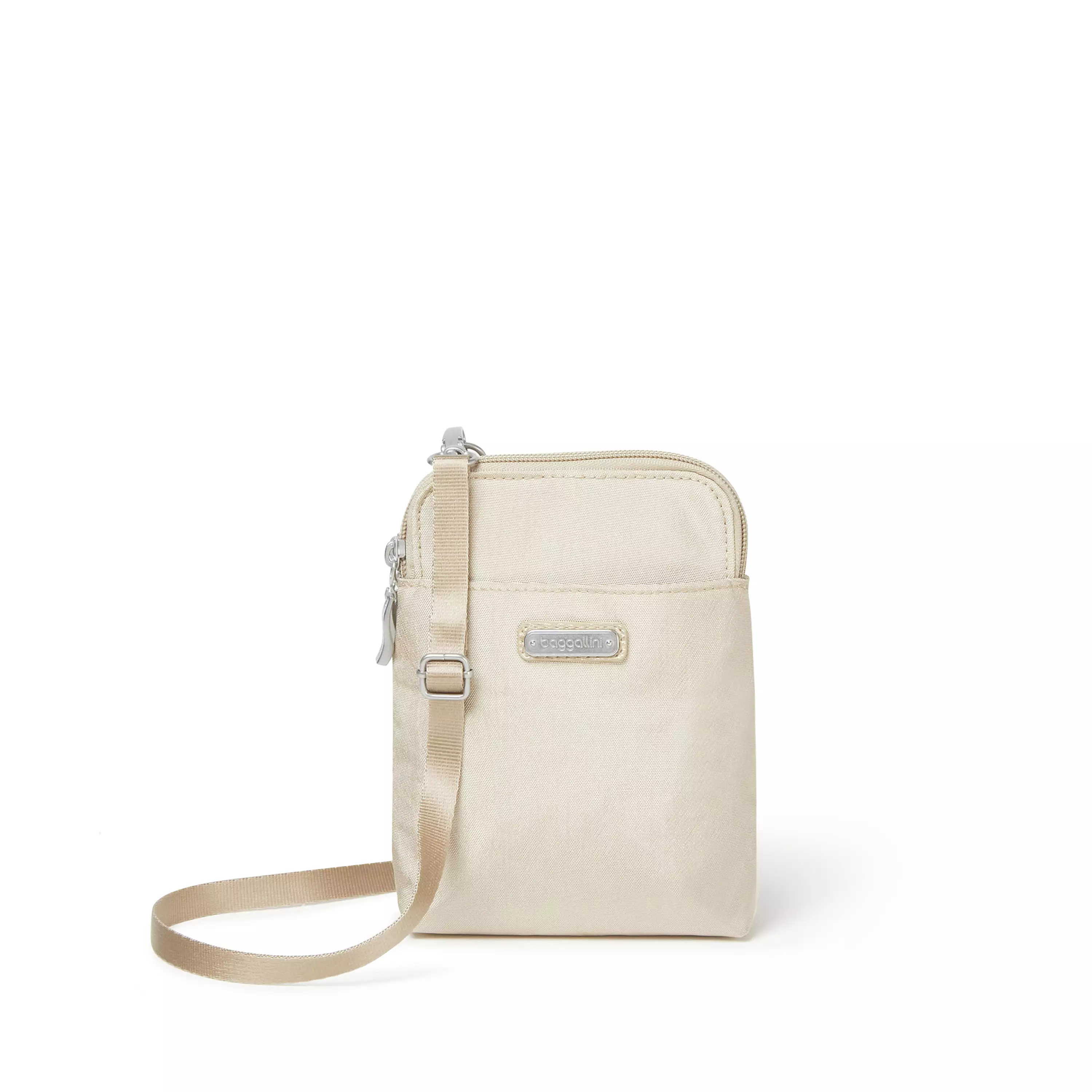 True Classic Take Two RFID Crossbody
