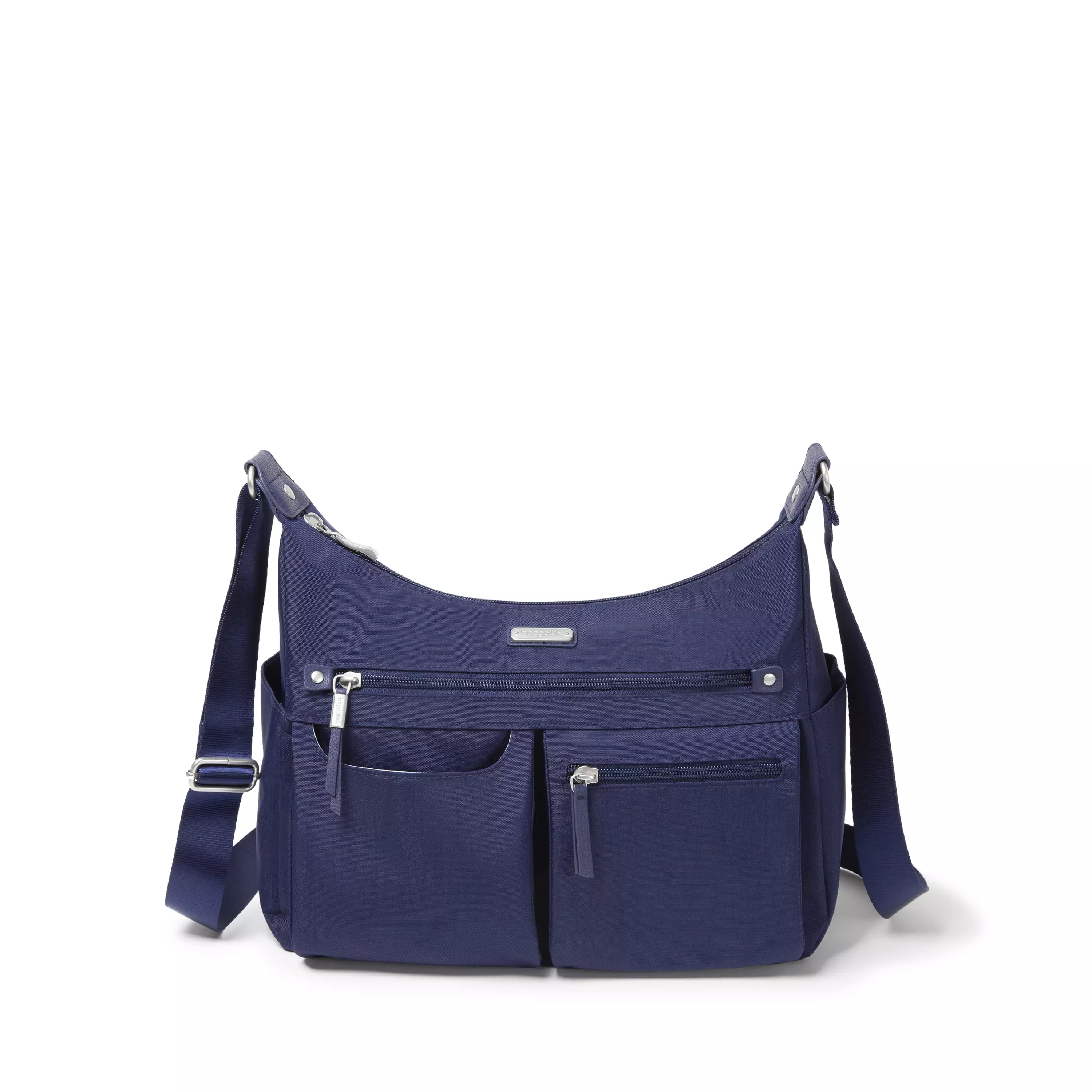 True Classic Anywhere Large Hobo With RFID