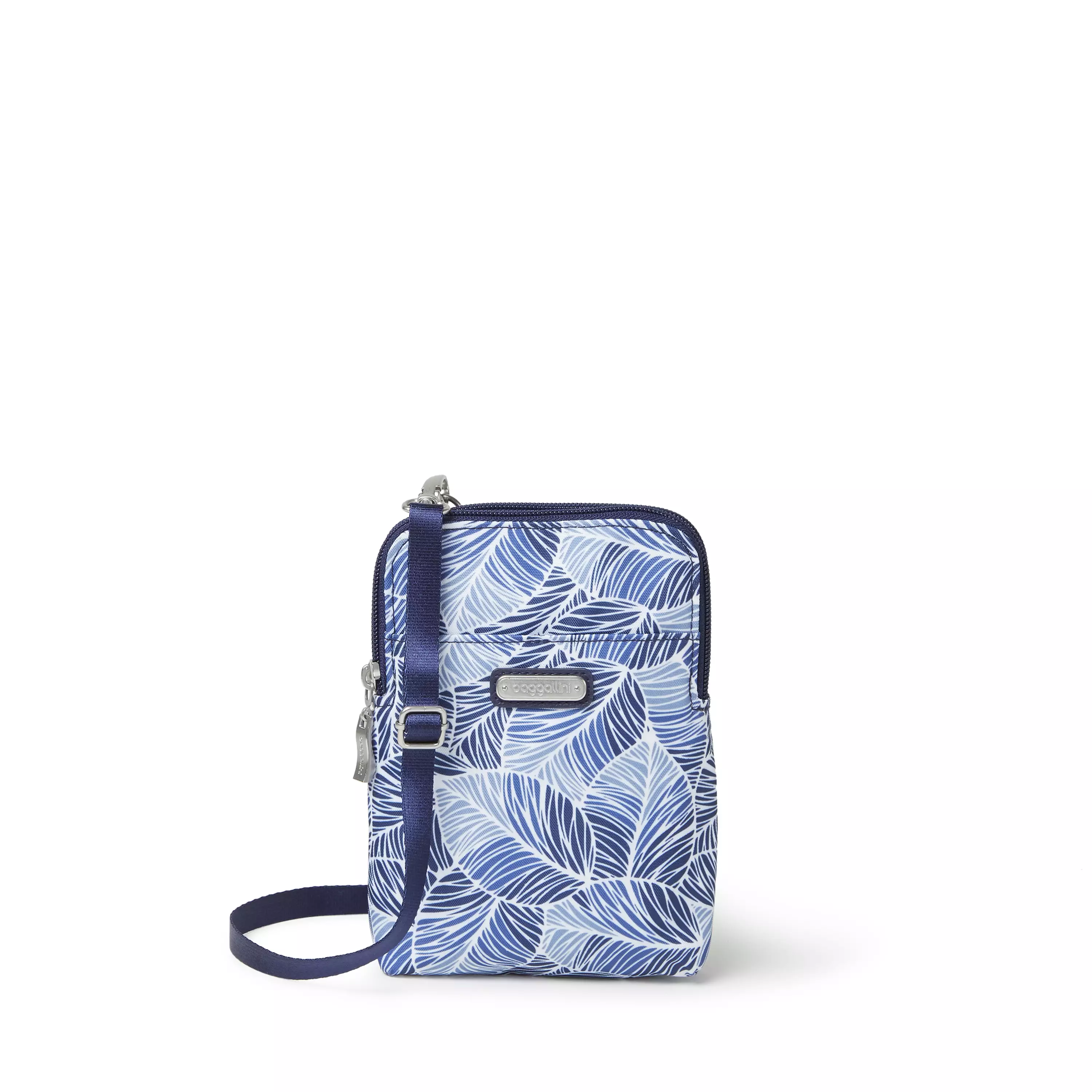 True Classic Take Two RFID Crossbody