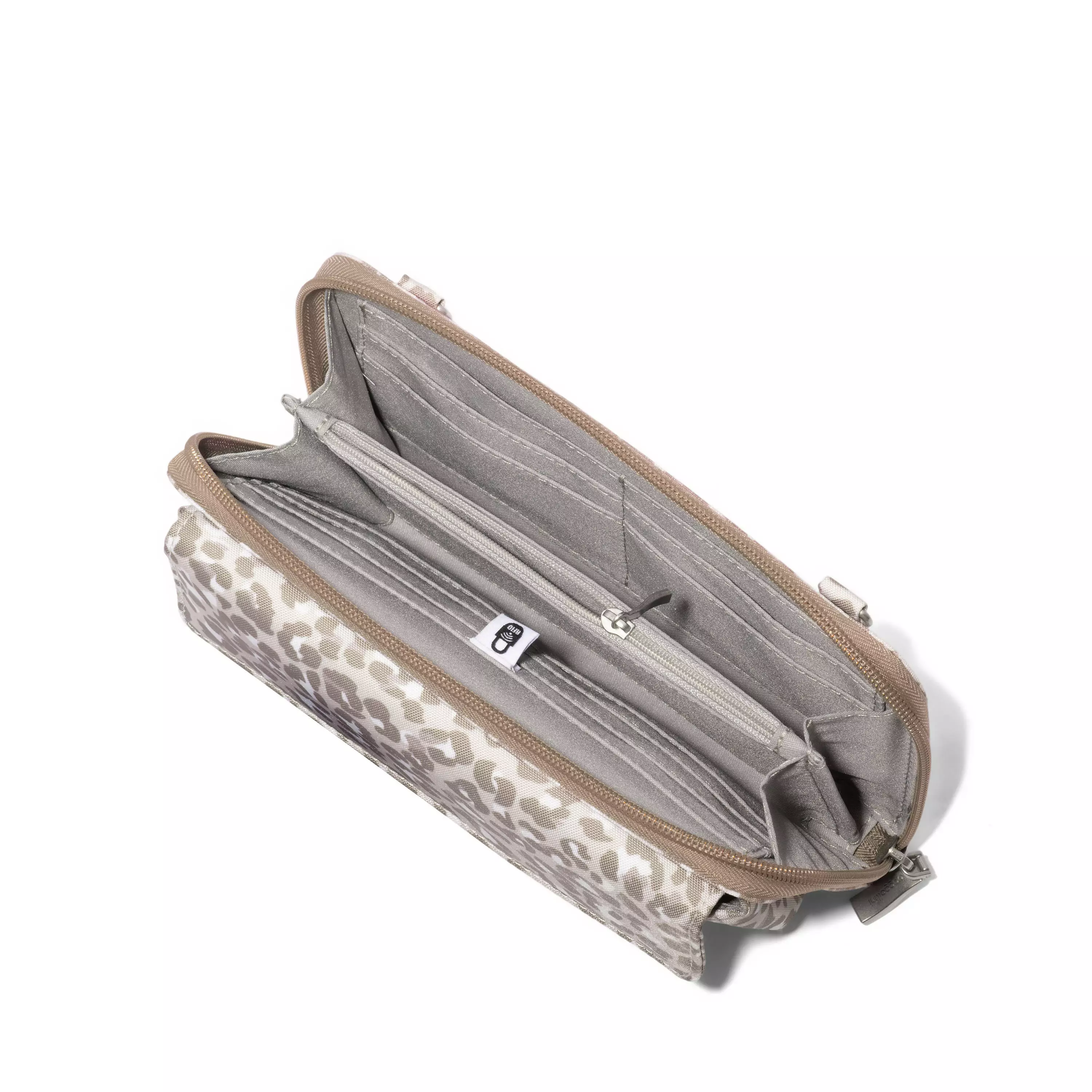Modern Everywhere RFID Phone Wallet Crossbody