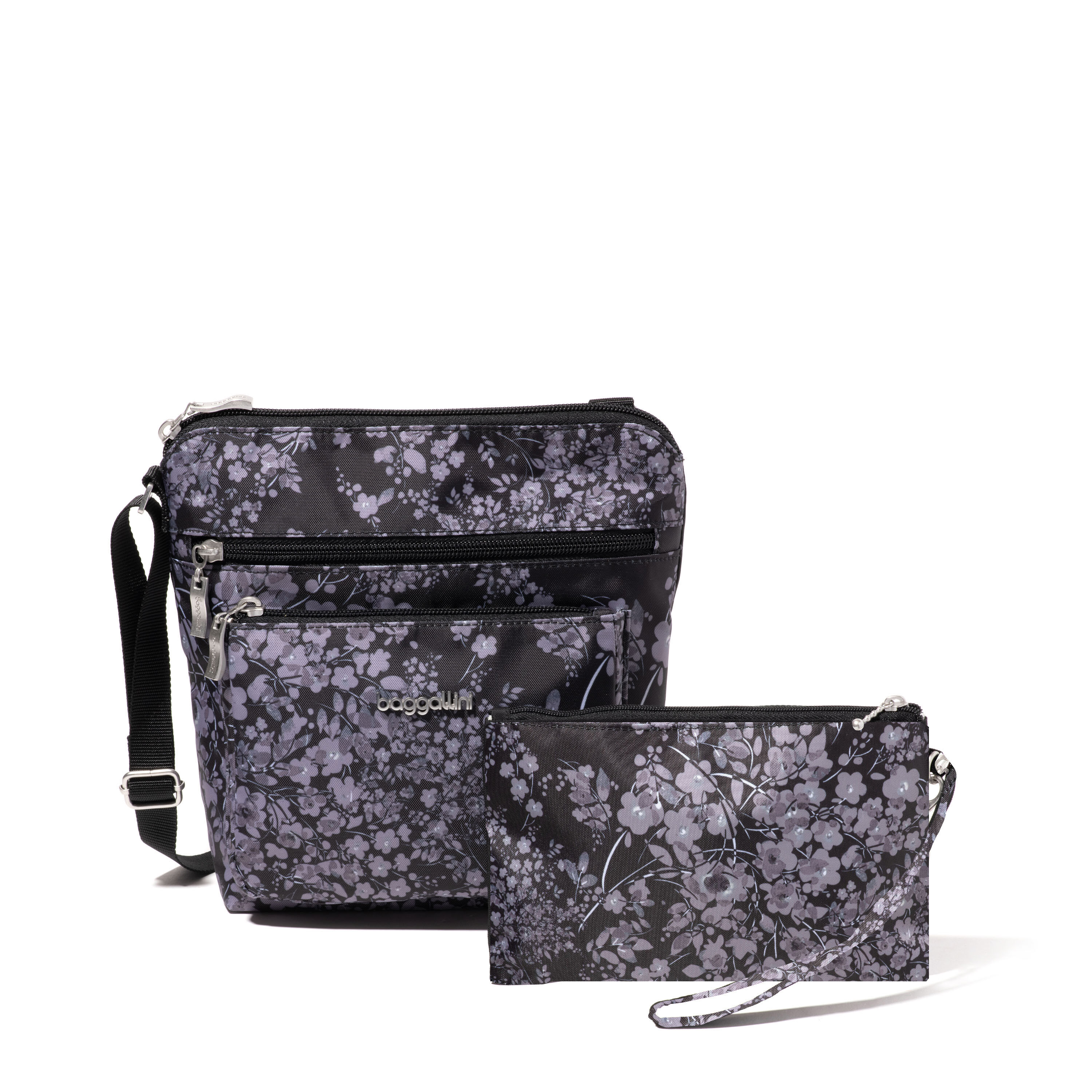 Pocket Crossbody With RFID