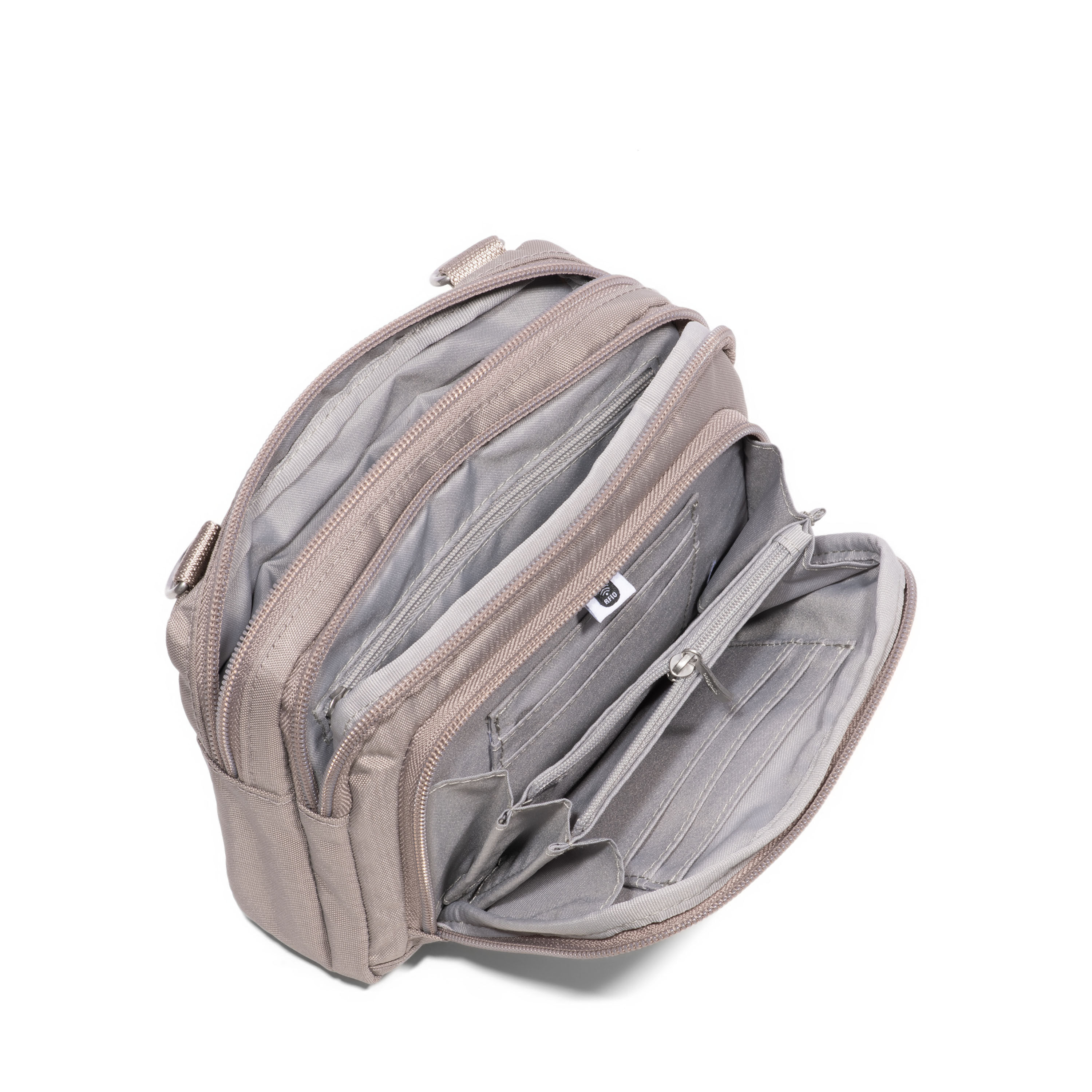 Trifecta Crossbody EMF Blocking Pocket