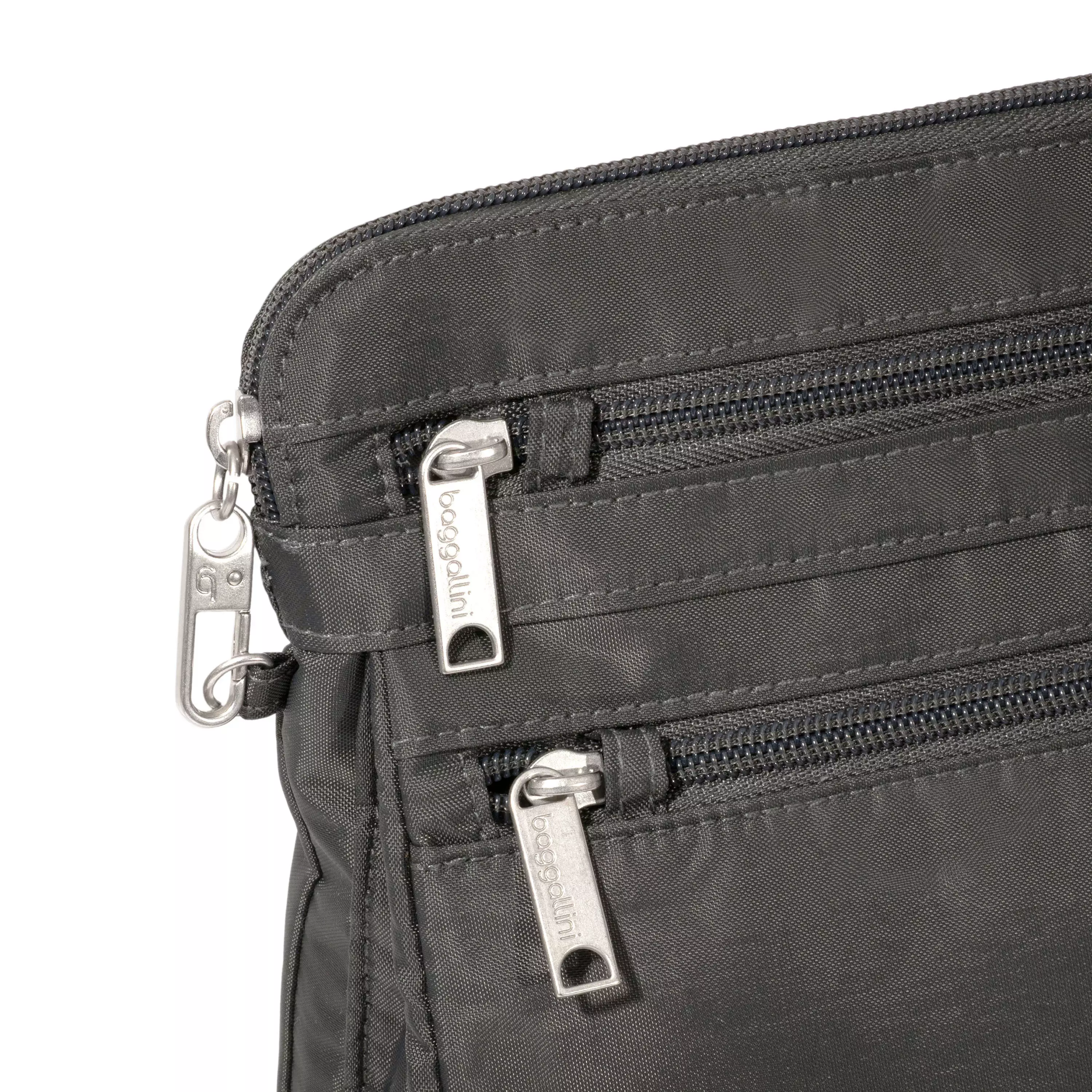 Securtex® Classic Anti-Theft Large Crossbody