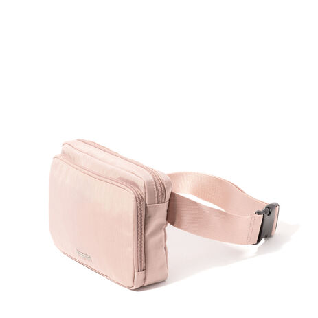 Stylish Pink Pastel Lululemon Belt Bag