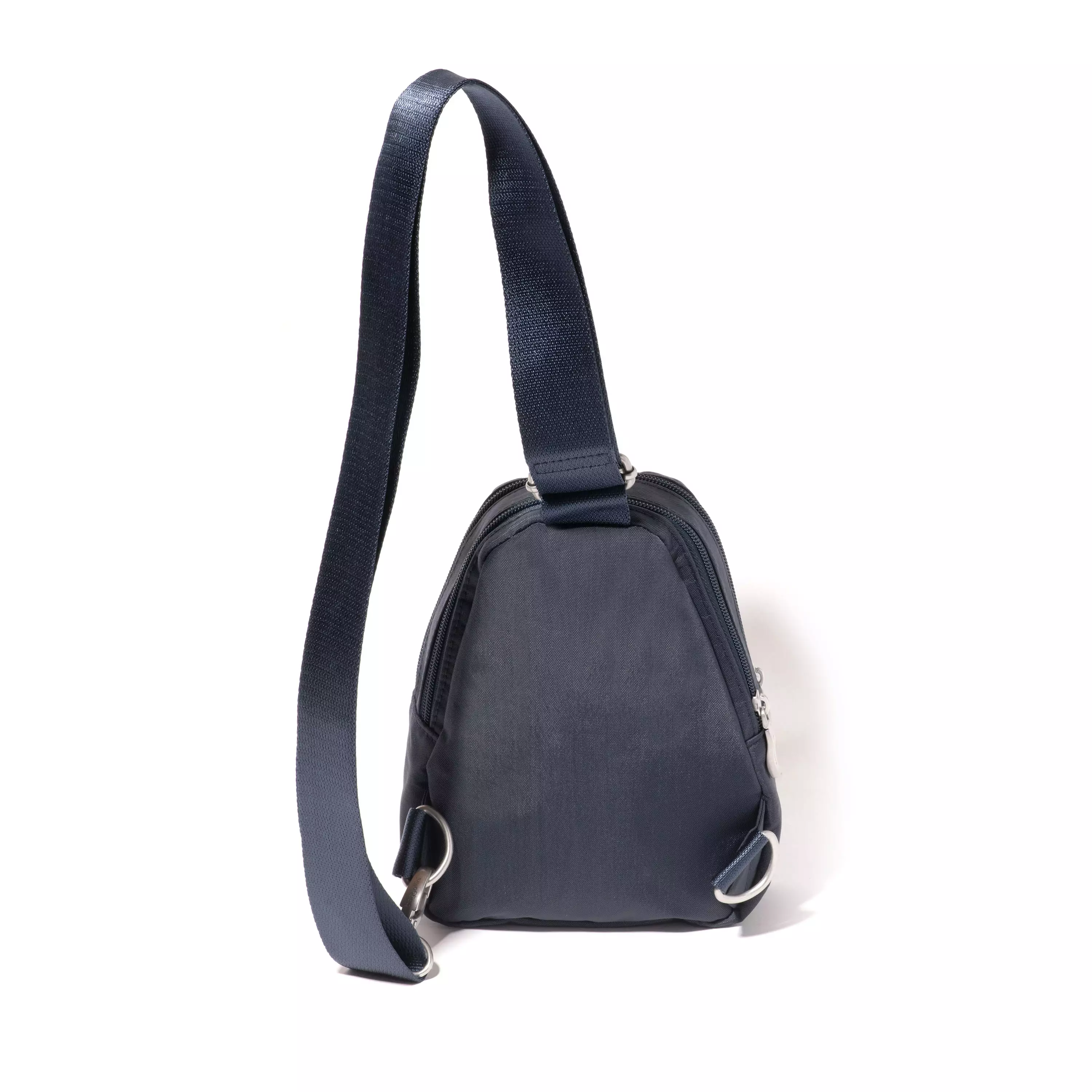 True Classic Double Zip Mini Sling