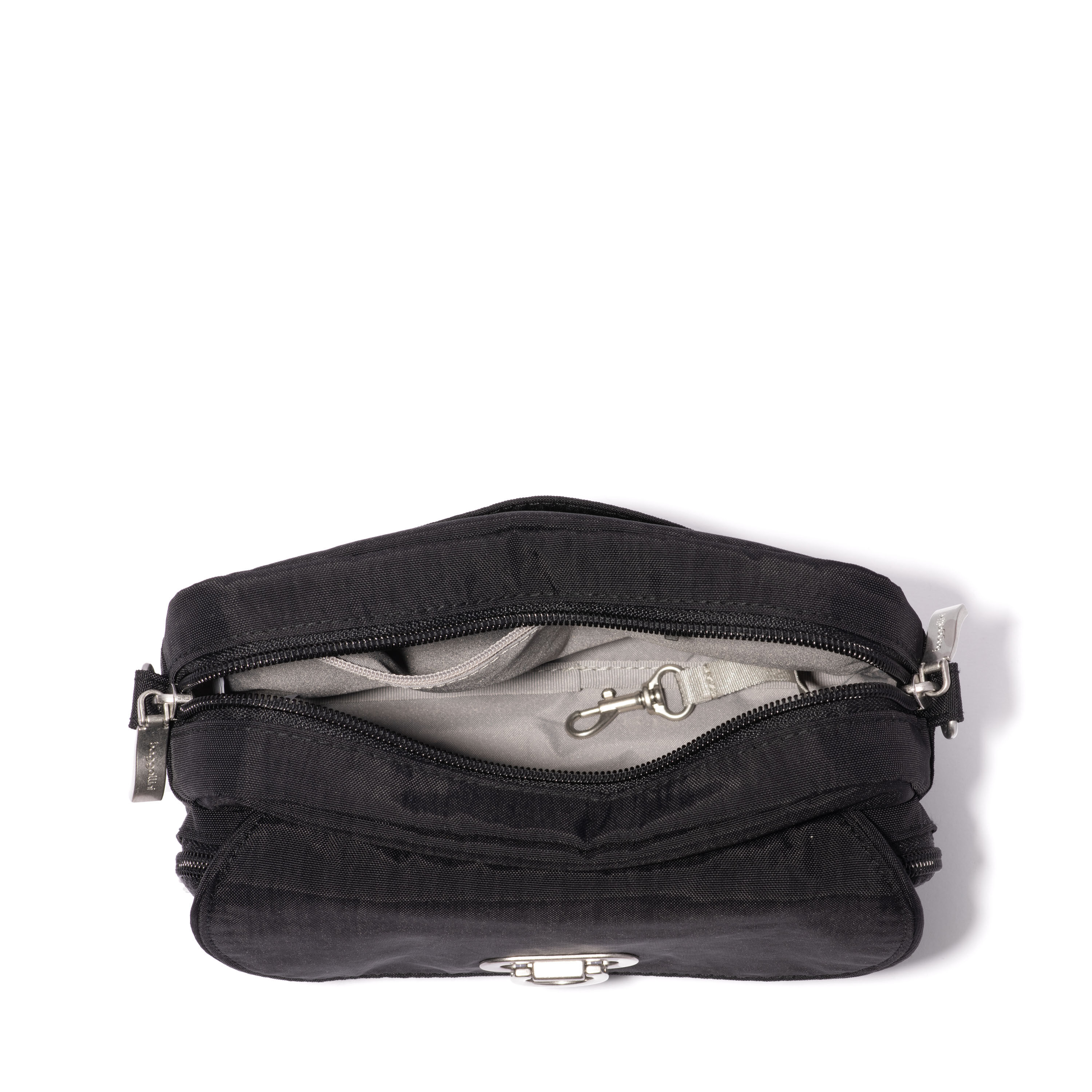 Coastal Flip Lock Camera Bag Crossbody