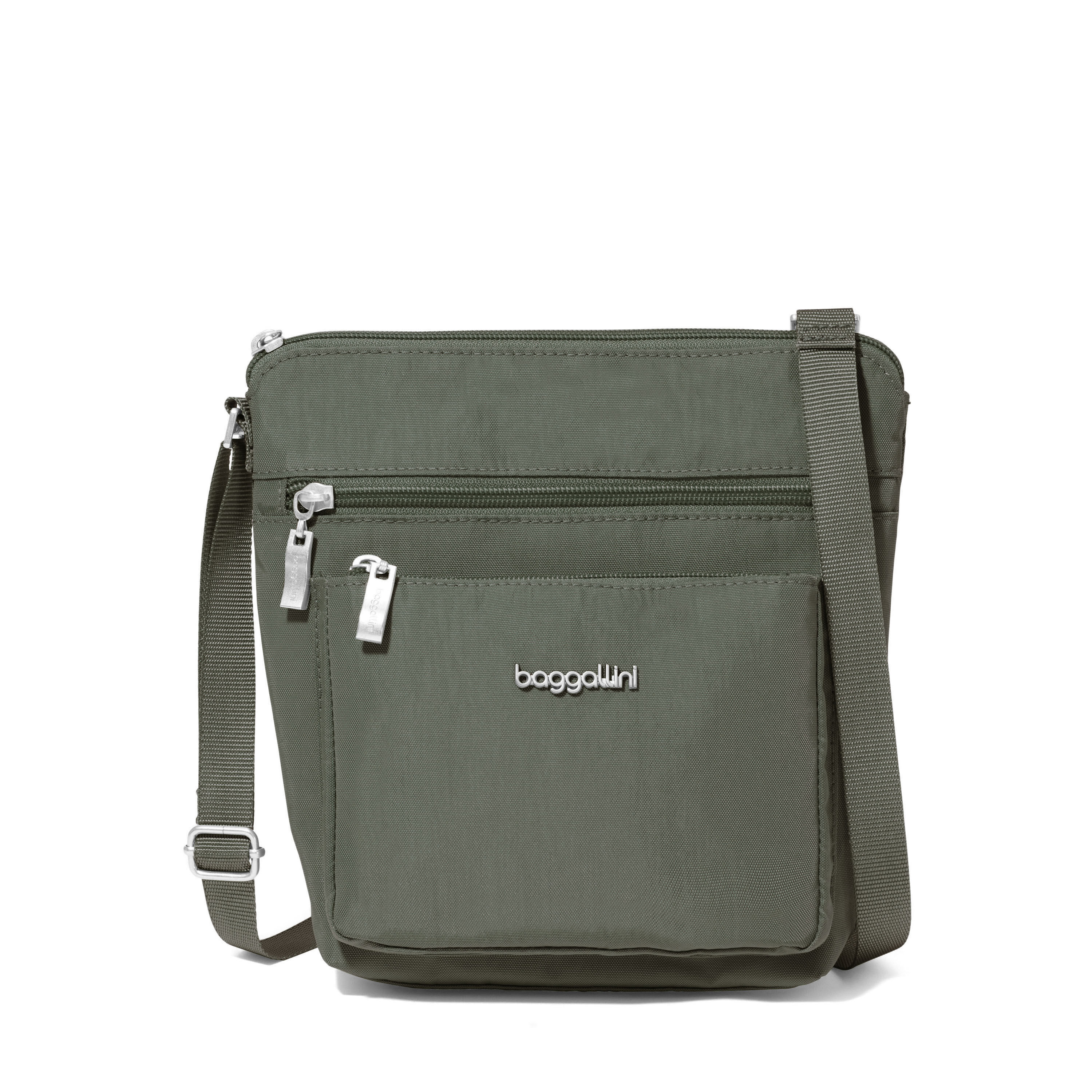 Legacy Pocket Crossbody With RFID Wristlet