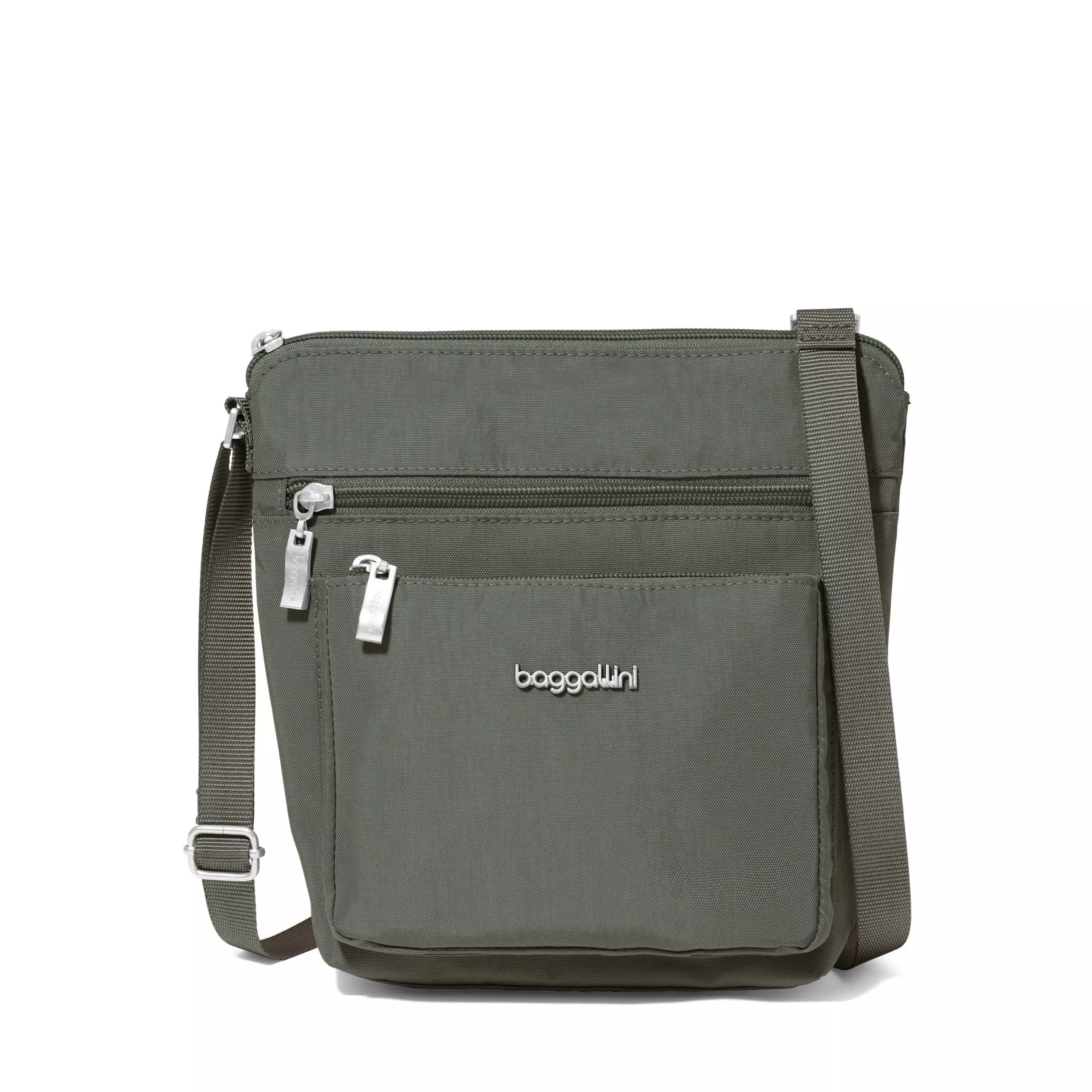 Legacy Pocket Crossbody With RFID Wristlet