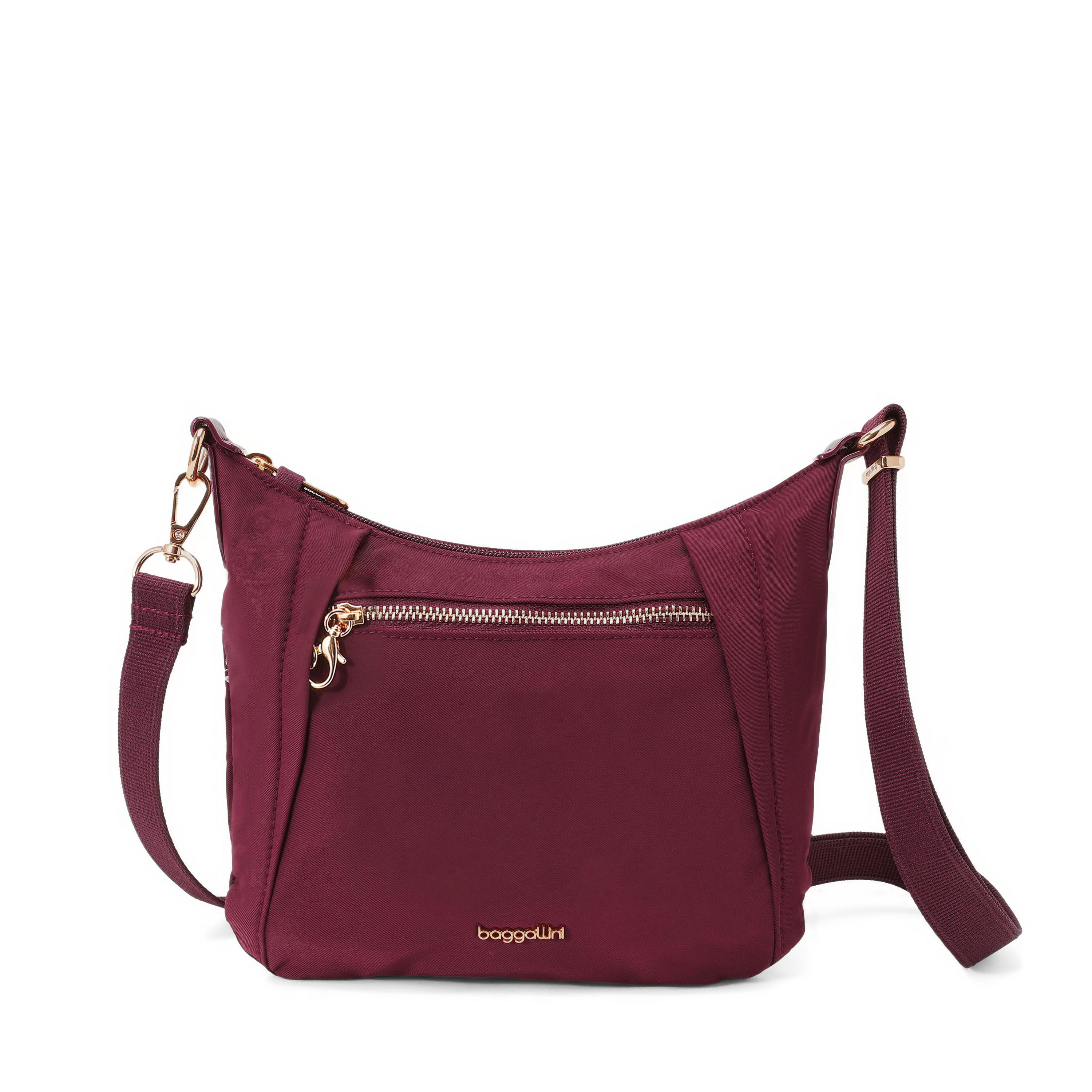 Securtex&reg; Jet Set Anti-Theft Mini Crossbody