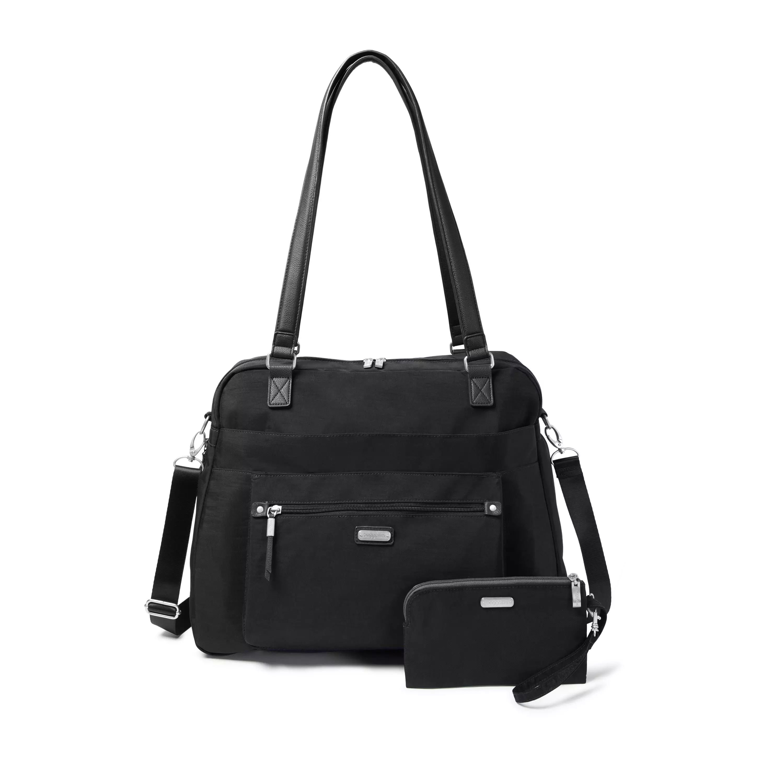 True Classic Overnight Expandable Laptop Tote
