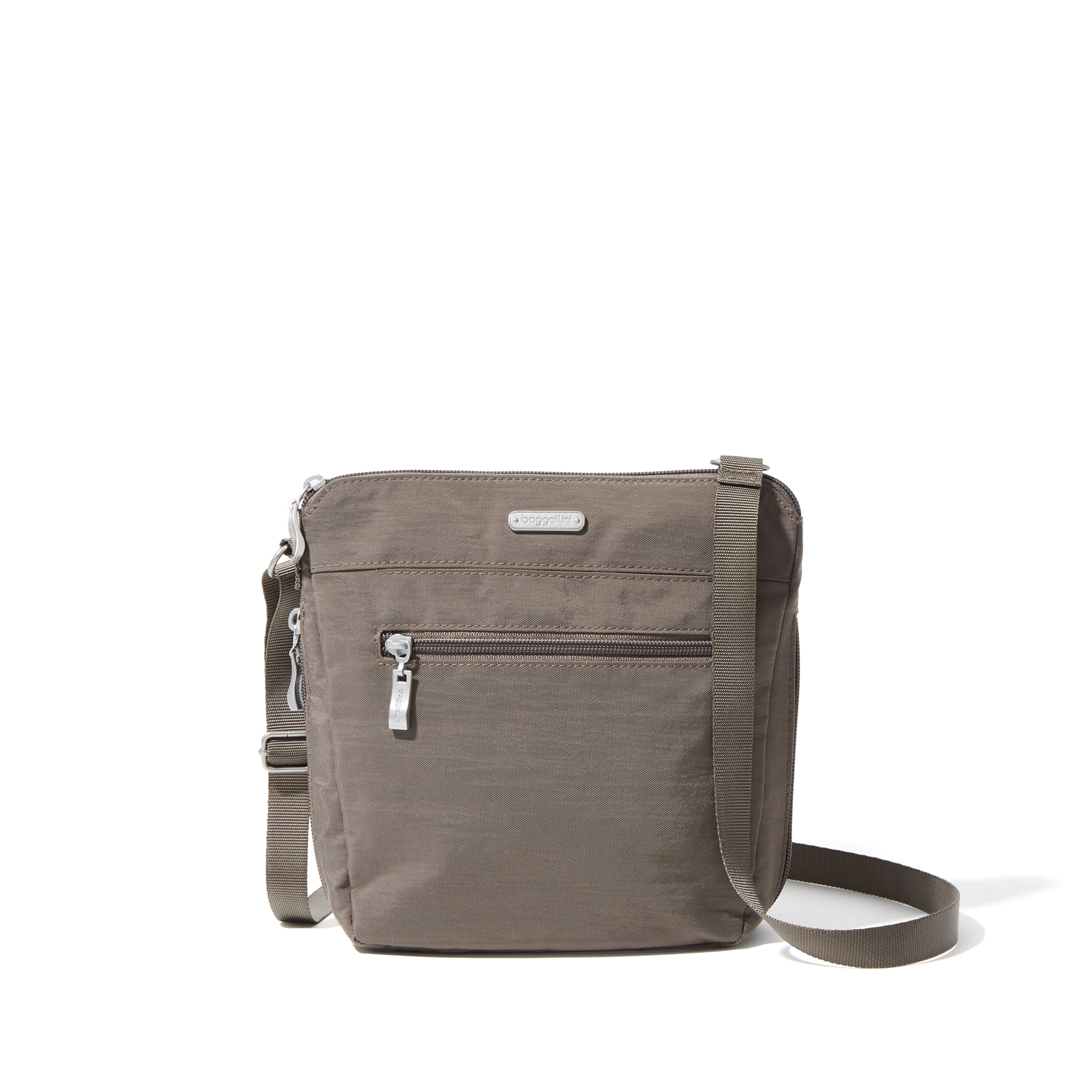 Expandable Pocket Crossbody
